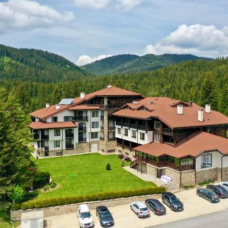 Oak Residence Hotel & Relax Σμόλιαν Εξωτερικό φωτογραφία