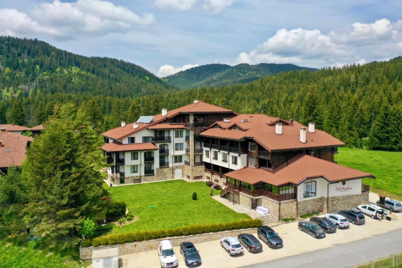Oak Residence Hotel & Relax Σμόλιαν Εξωτερικό φωτογραφία