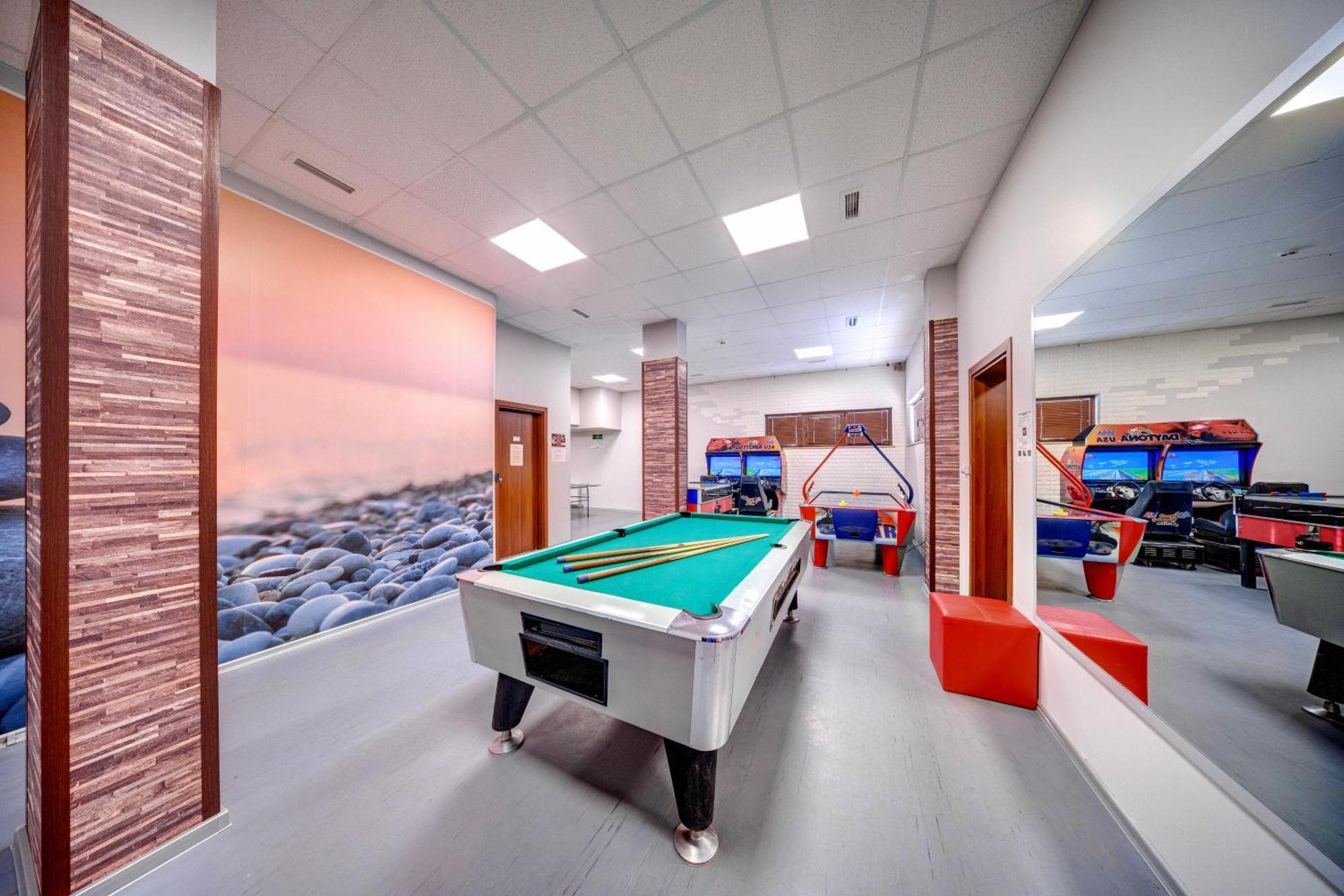 Oak Residence Hotel & Relax Σμόλιαν Εξωτερικό φωτογραφία