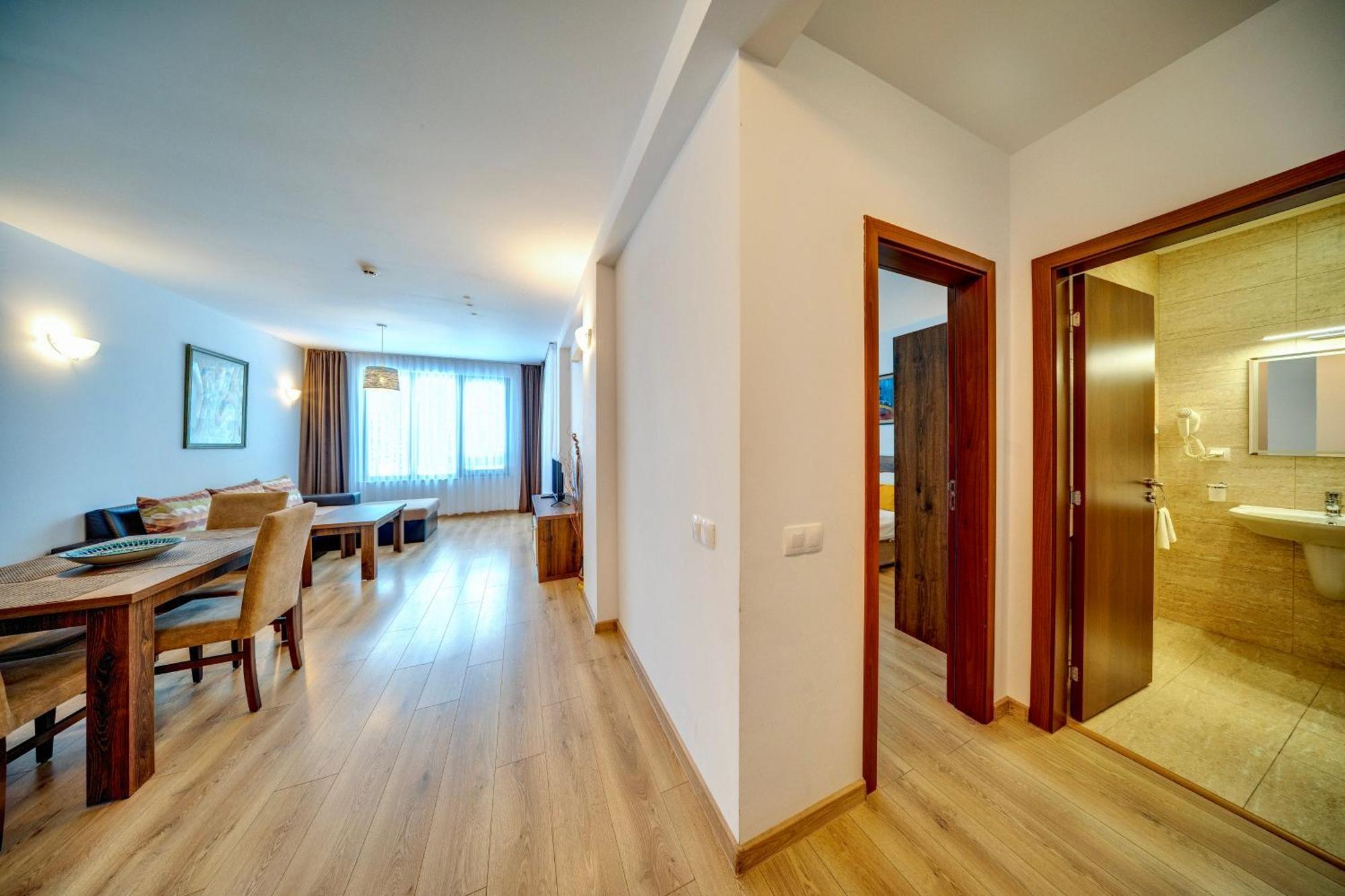 Oak Residence Hotel & Relax Σμόλιαν Εξωτερικό φωτογραφία