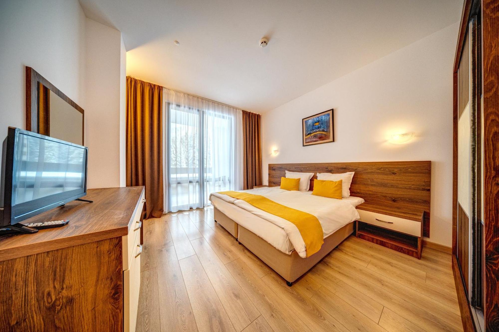 Oak Residence Hotel & Relax Σμόλιαν Εξωτερικό φωτογραφία