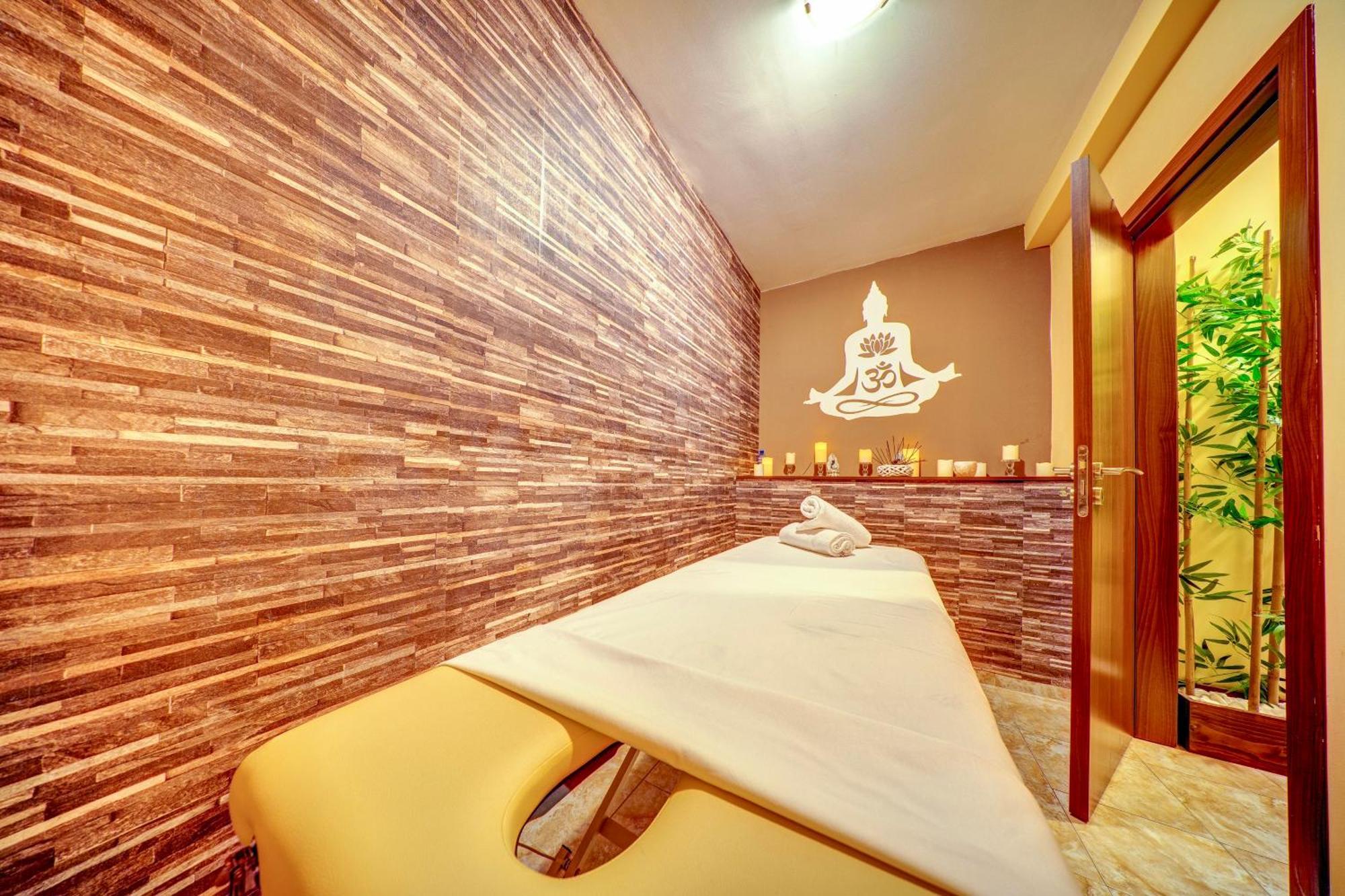 Oak Residence Hotel & Relax Σμόλιαν Εξωτερικό φωτογραφία