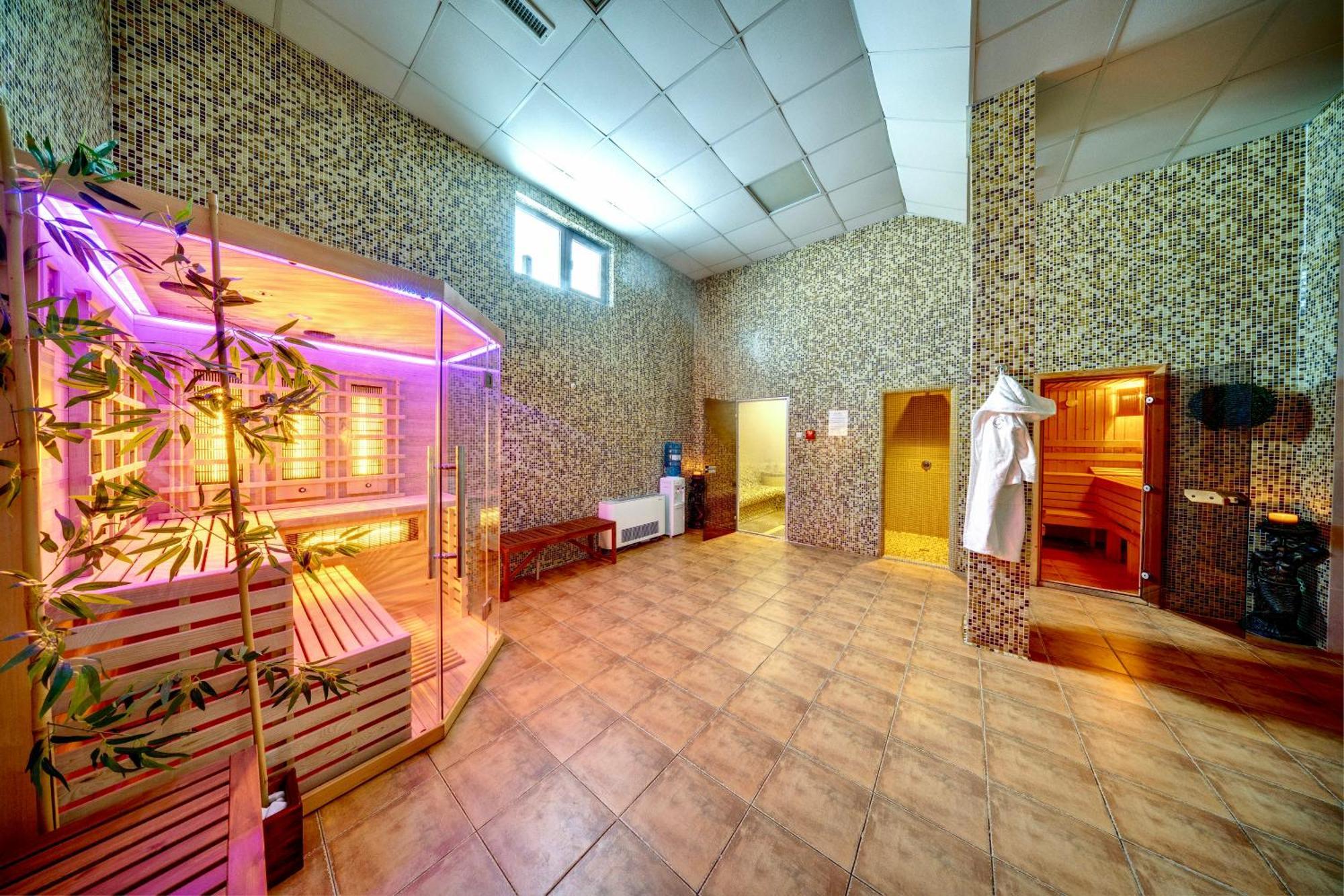 Oak Residence Hotel & Relax Σμόλιαν Εξωτερικό φωτογραφία