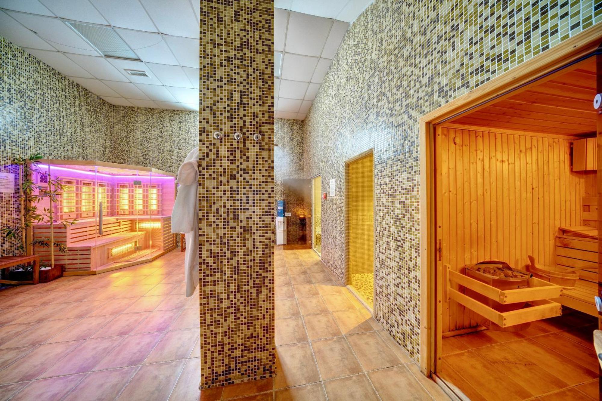 Oak Residence Hotel & Relax Σμόλιαν Εξωτερικό φωτογραφία