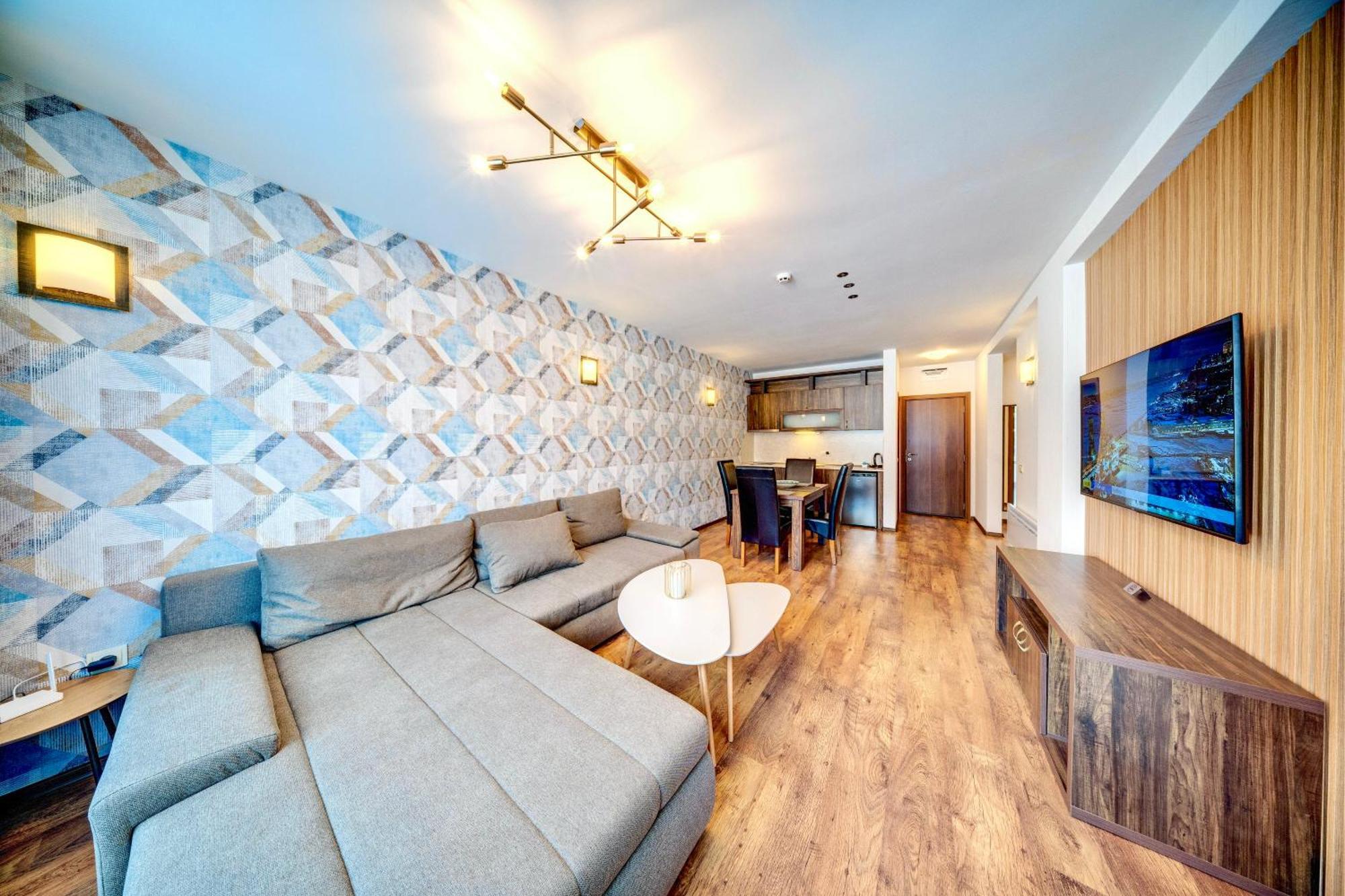 Oak Residence Hotel & Relax Σμόλιαν Εξωτερικό φωτογραφία