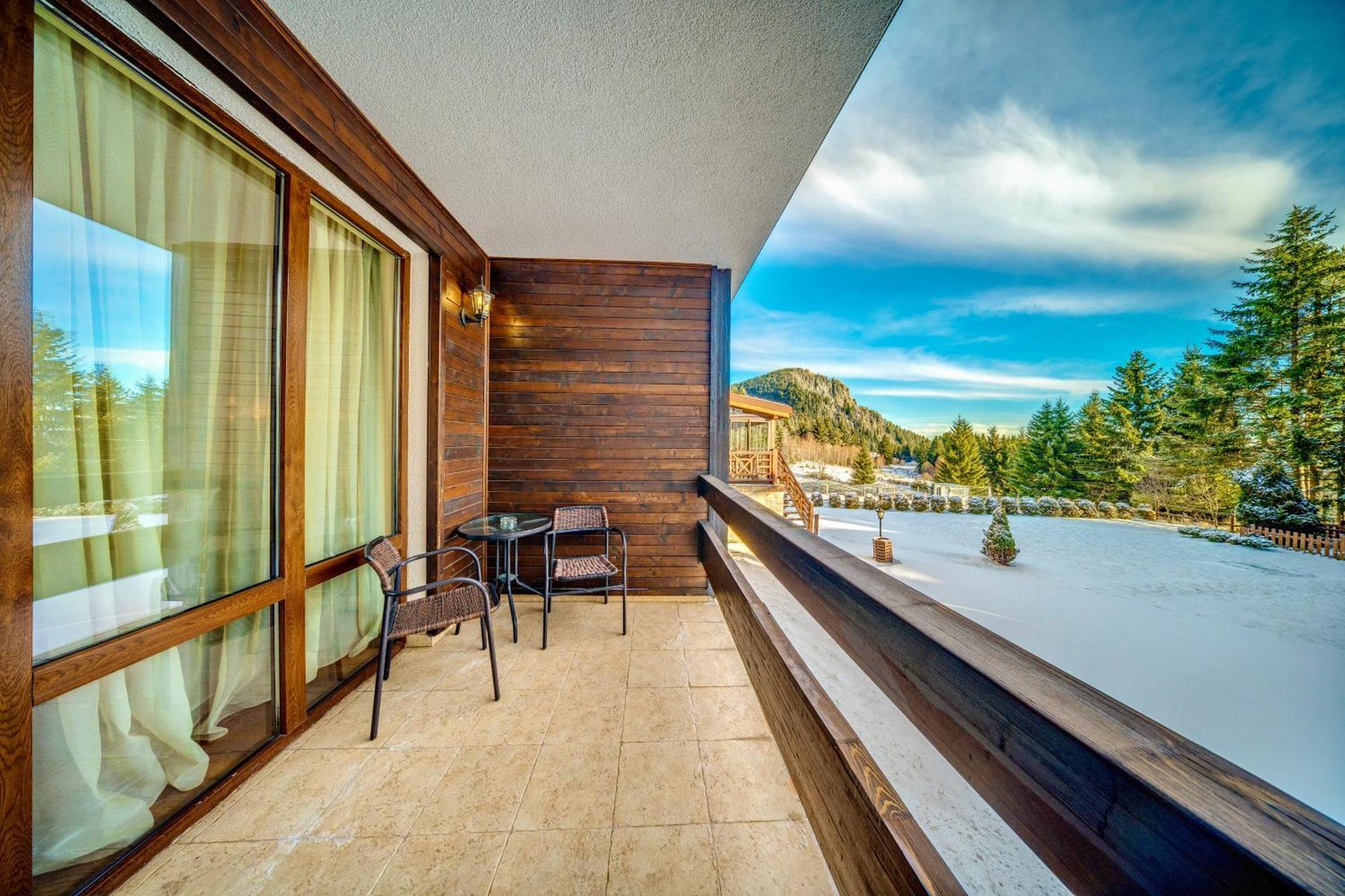 Oak Residence Hotel & Relax Σμόλιαν Εξωτερικό φωτογραφία