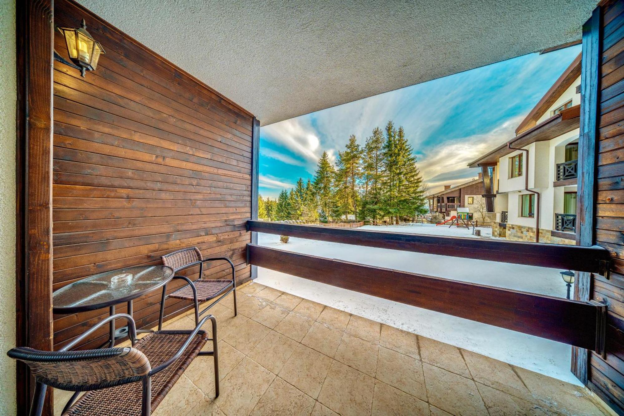 Oak Residence Hotel & Relax Σμόλιαν Εξωτερικό φωτογραφία