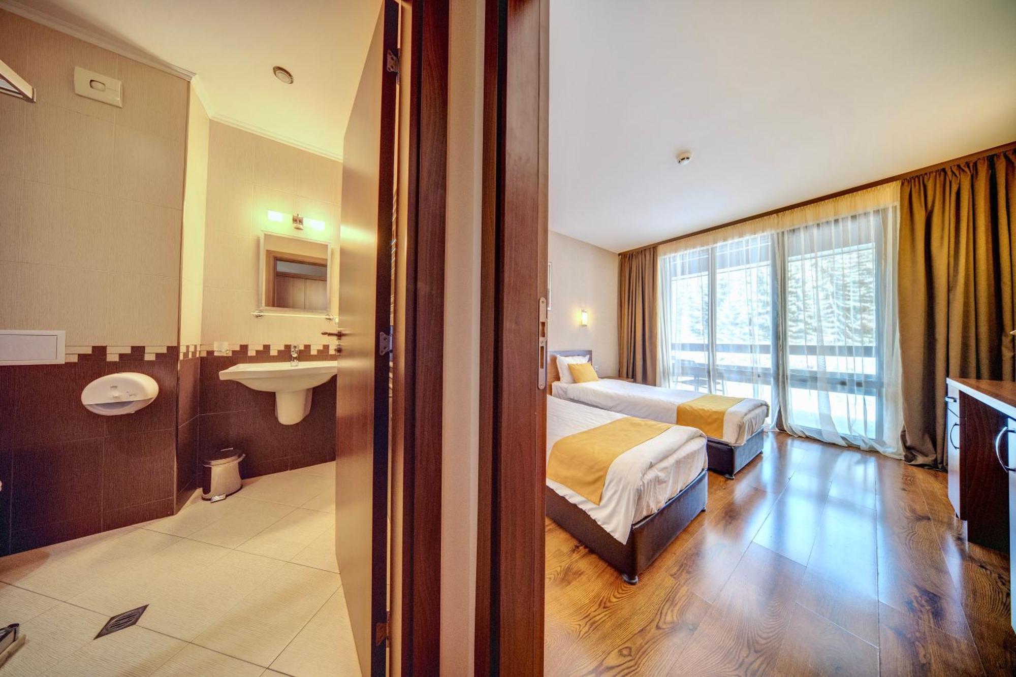 Oak Residence Hotel & Relax Σμόλιαν Εξωτερικό φωτογραφία