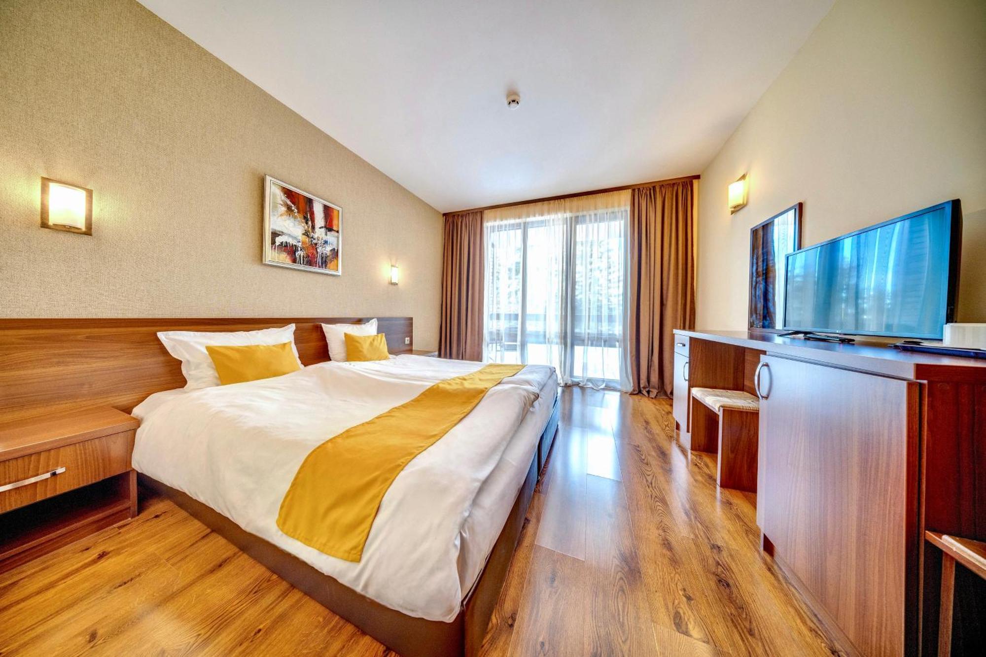 Oak Residence Hotel & Relax Σμόλιαν Εξωτερικό φωτογραφία