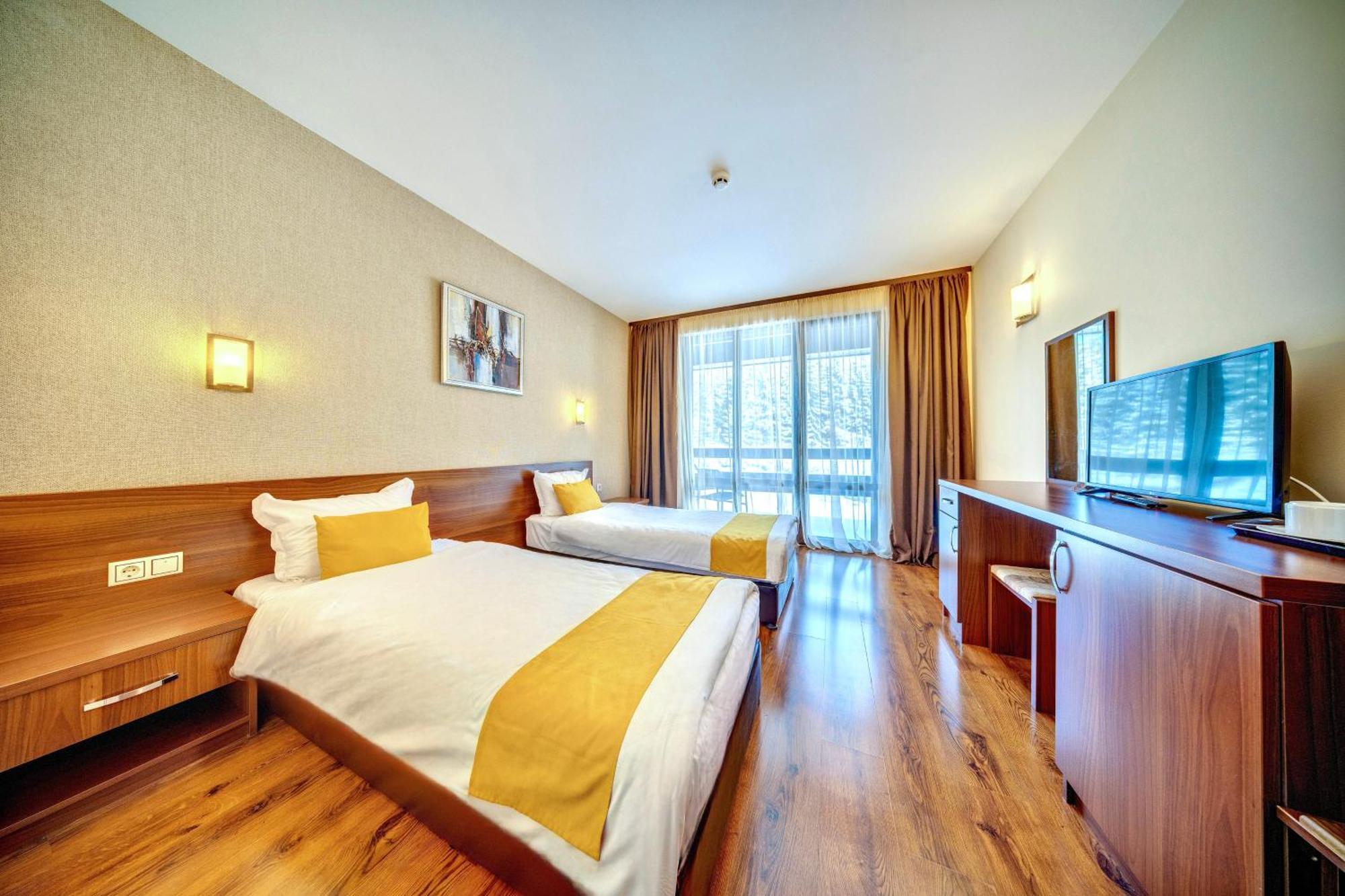 Oak Residence Hotel & Relax Σμόλιαν Εξωτερικό φωτογραφία