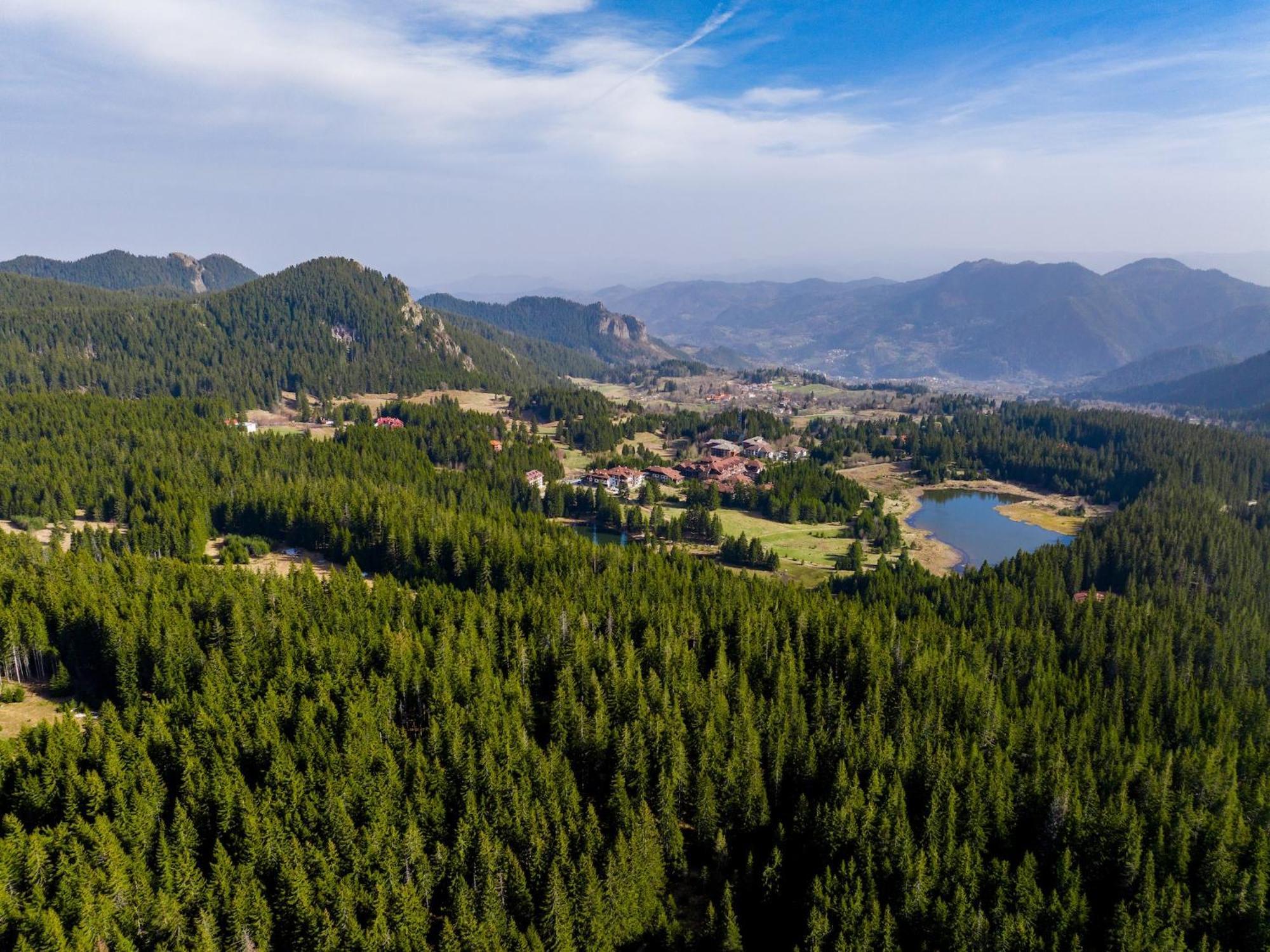 Oak Residence Hotel & Relax Σμόλιαν Εξωτερικό φωτογραφία