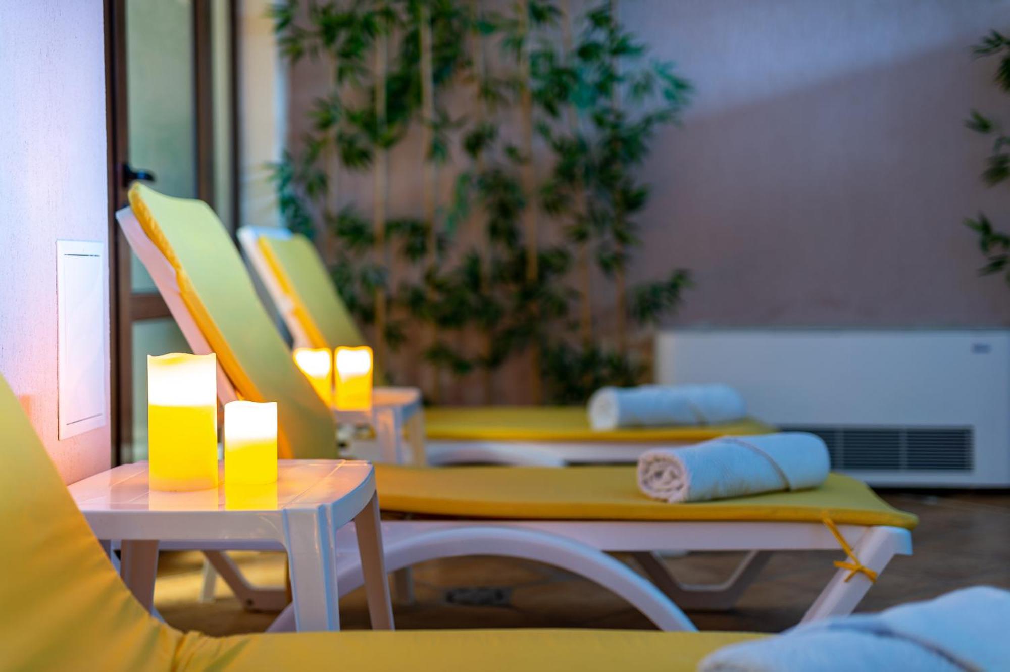 Oak Residence Hotel & Relax Σμόλιαν Εξωτερικό φωτογραφία
