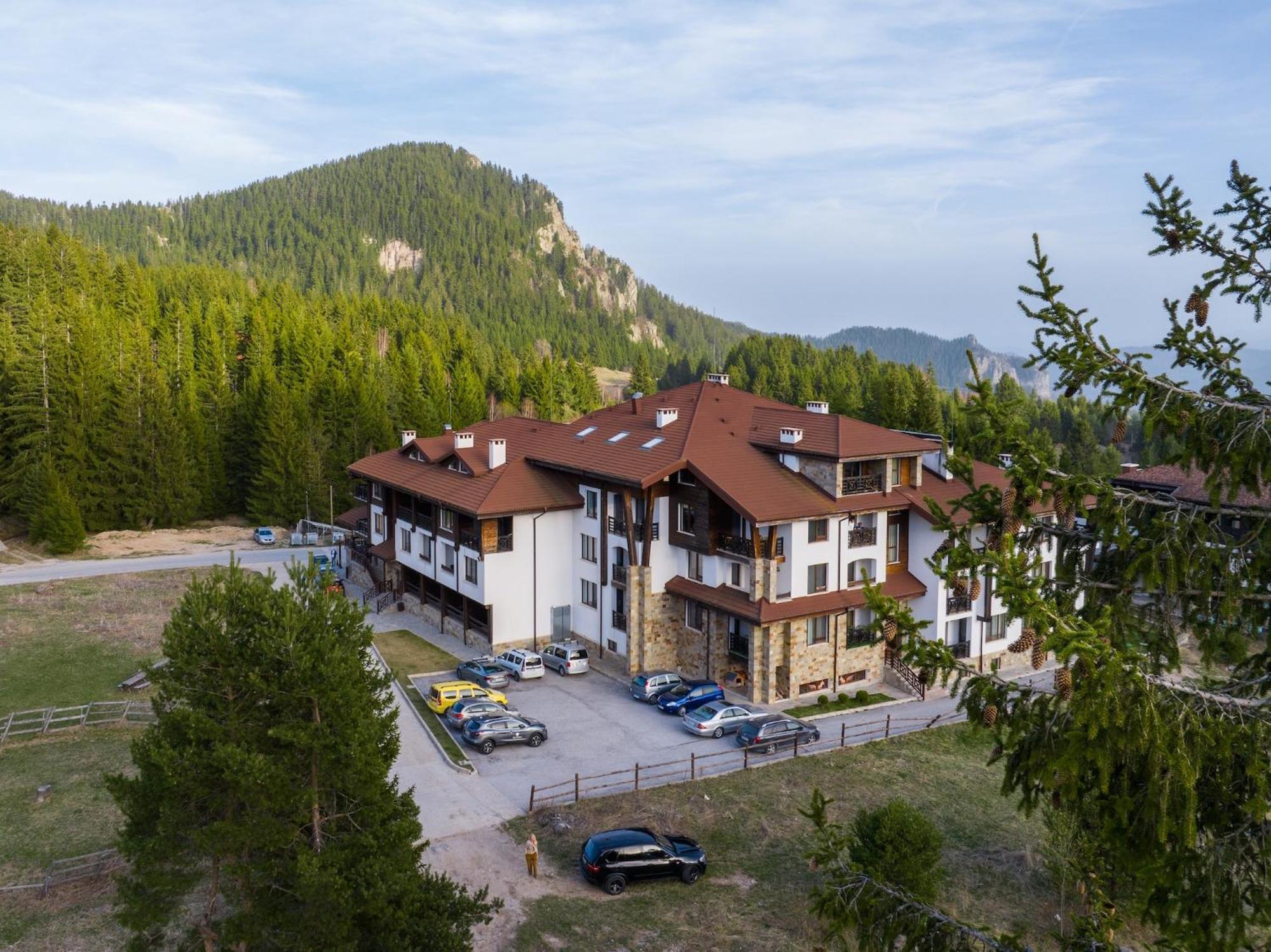 Oak Residence Hotel & Relax Σμόλιαν Εξωτερικό φωτογραφία