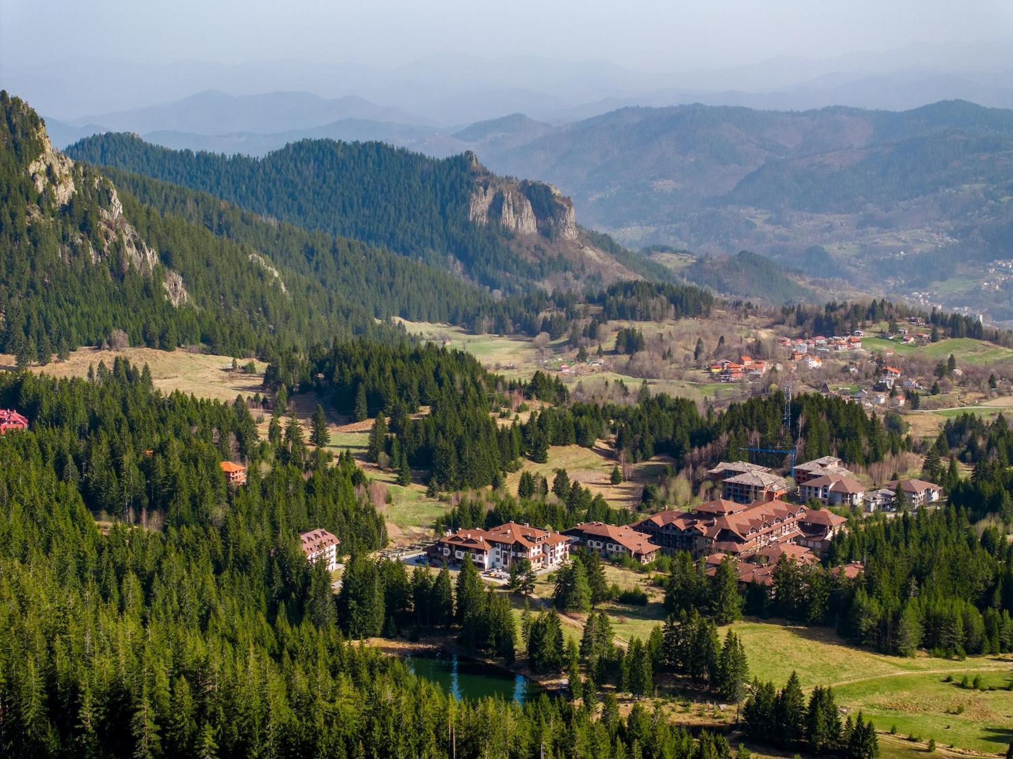 Oak Residence Hotel & Relax Σμόλιαν Εξωτερικό φωτογραφία