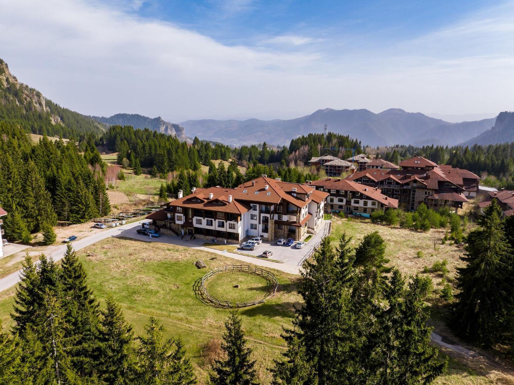 Oak Residence Hotel & Relax Σμόλιαν Εξωτερικό φωτογραφία