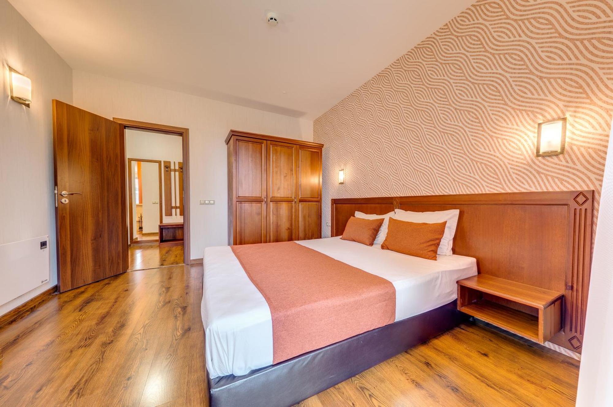 Oak Residence Hotel & Relax Σμόλιαν Εξωτερικό φωτογραφία