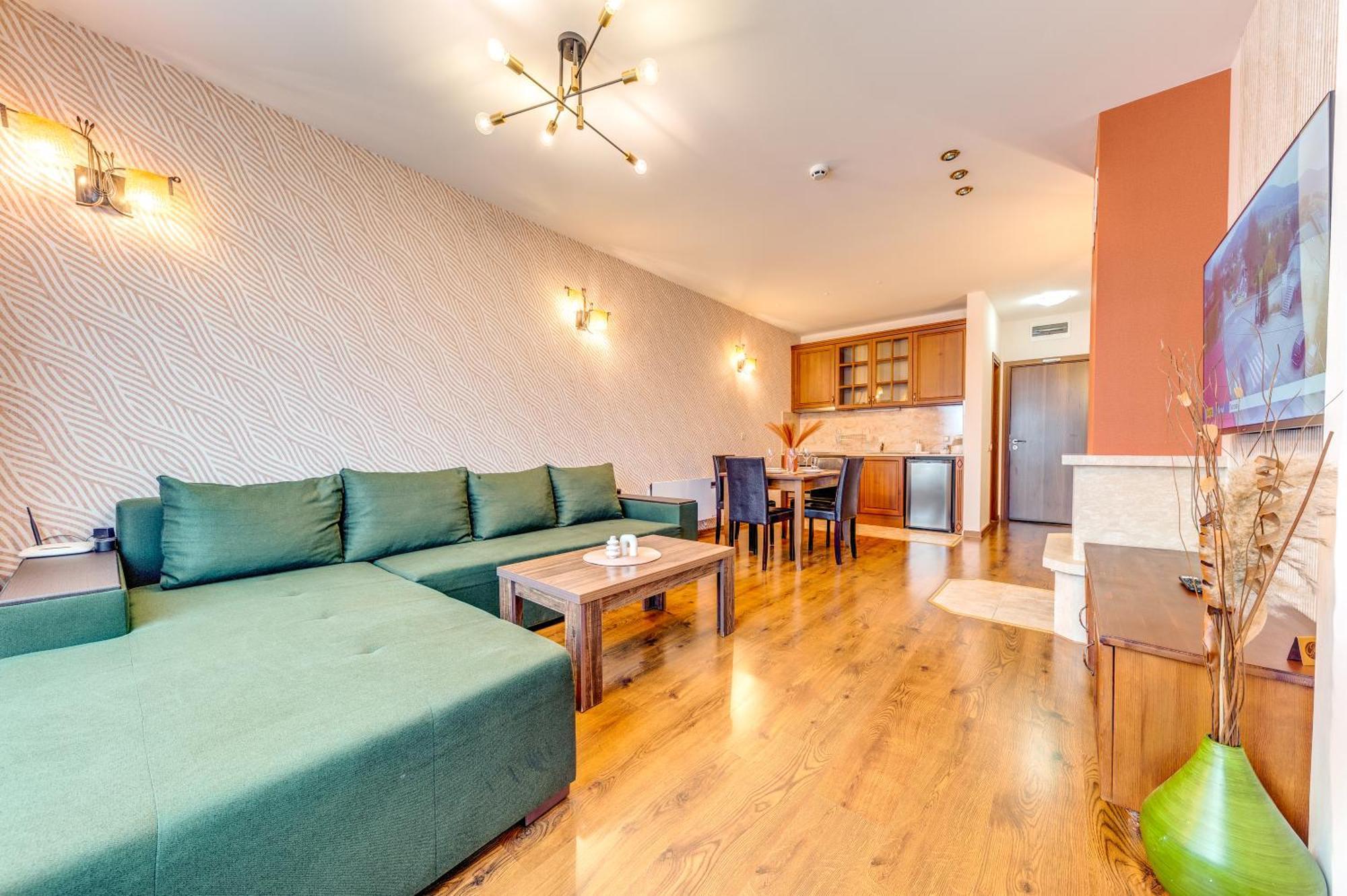 Oak Residence Hotel & Relax Σμόλιαν Εξωτερικό φωτογραφία