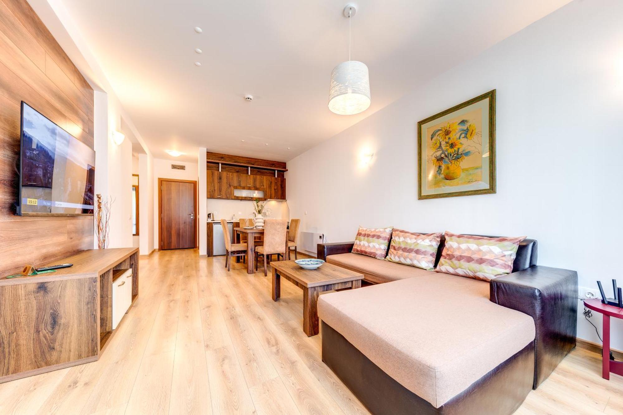 Oak Residence Hotel & Relax Σμόλιαν Εξωτερικό φωτογραφία