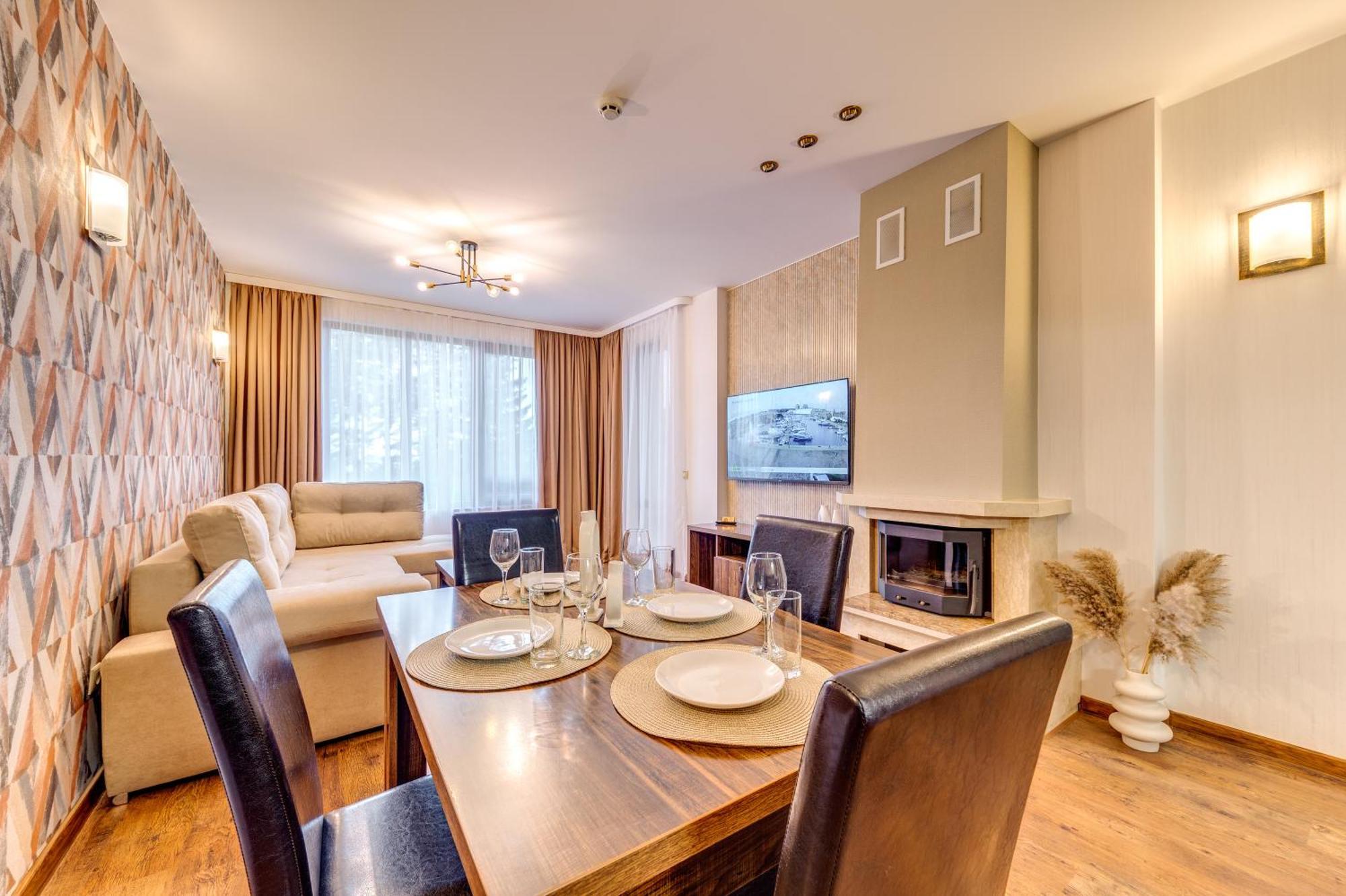 Oak Residence Hotel & Relax Σμόλιαν Εξωτερικό φωτογραφία