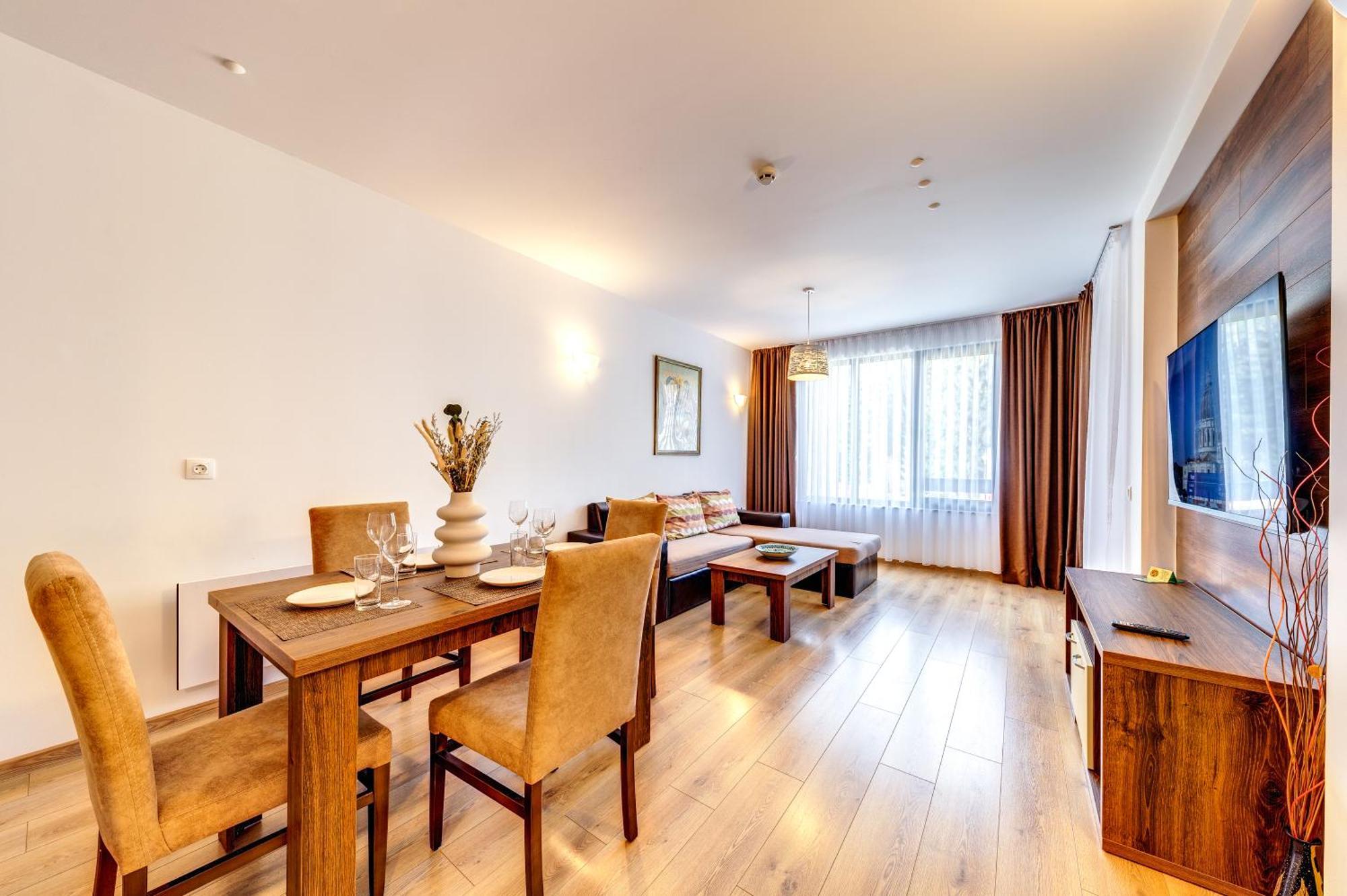 Oak Residence Hotel & Relax Σμόλιαν Εξωτερικό φωτογραφία