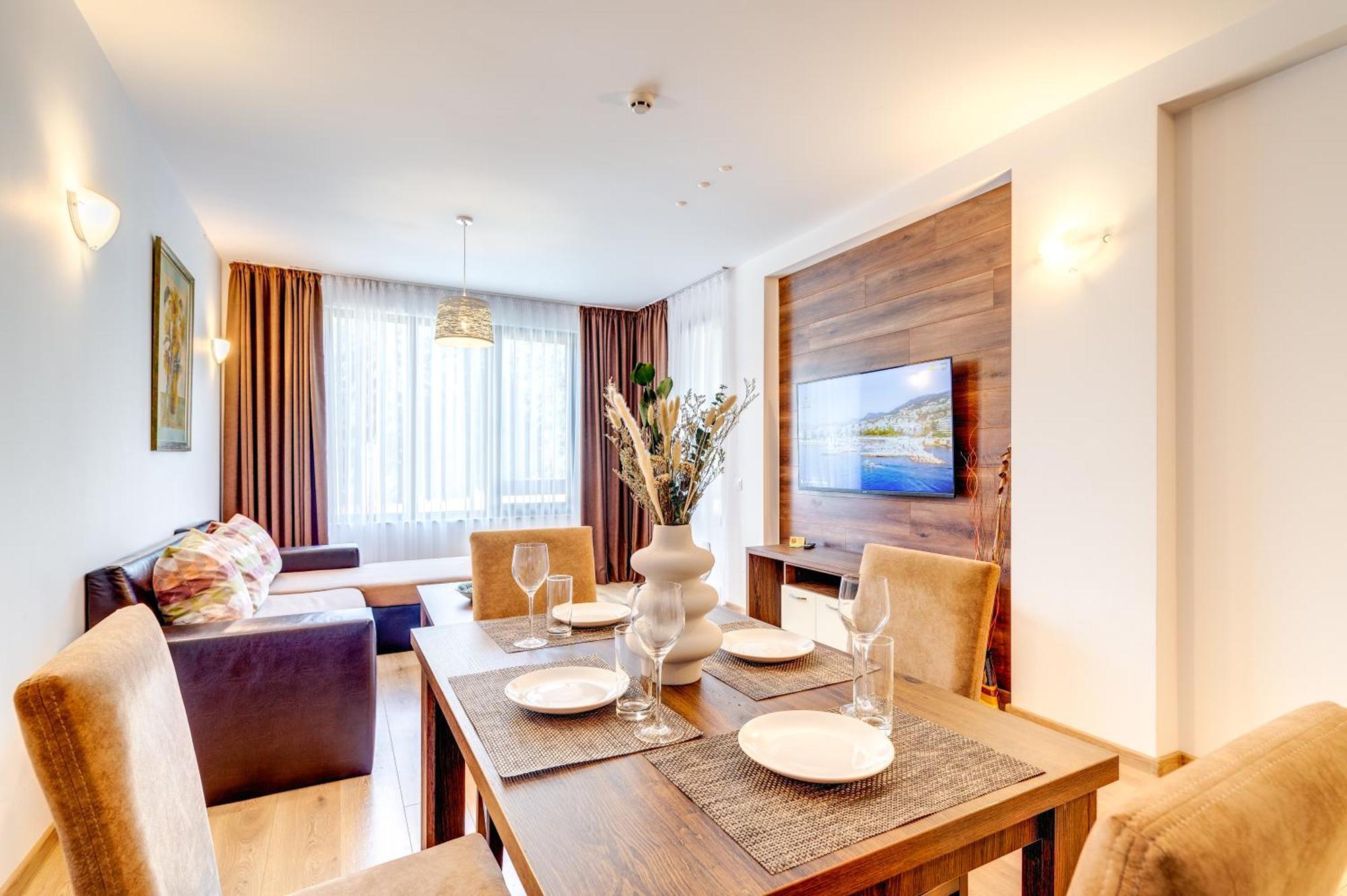 Oak Residence Hotel & Relax Σμόλιαν Εξωτερικό φωτογραφία