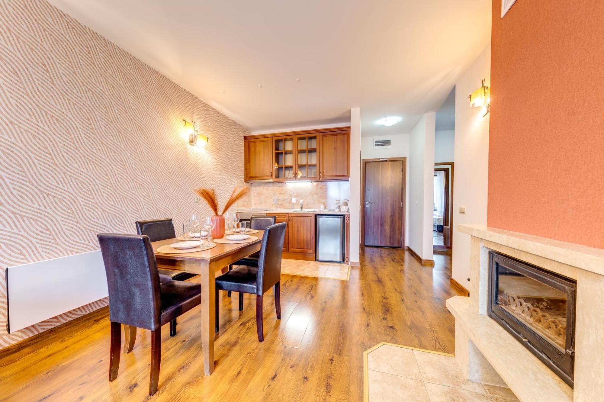 Oak Residence Hotel & Relax Σμόλιαν Εξωτερικό φωτογραφία