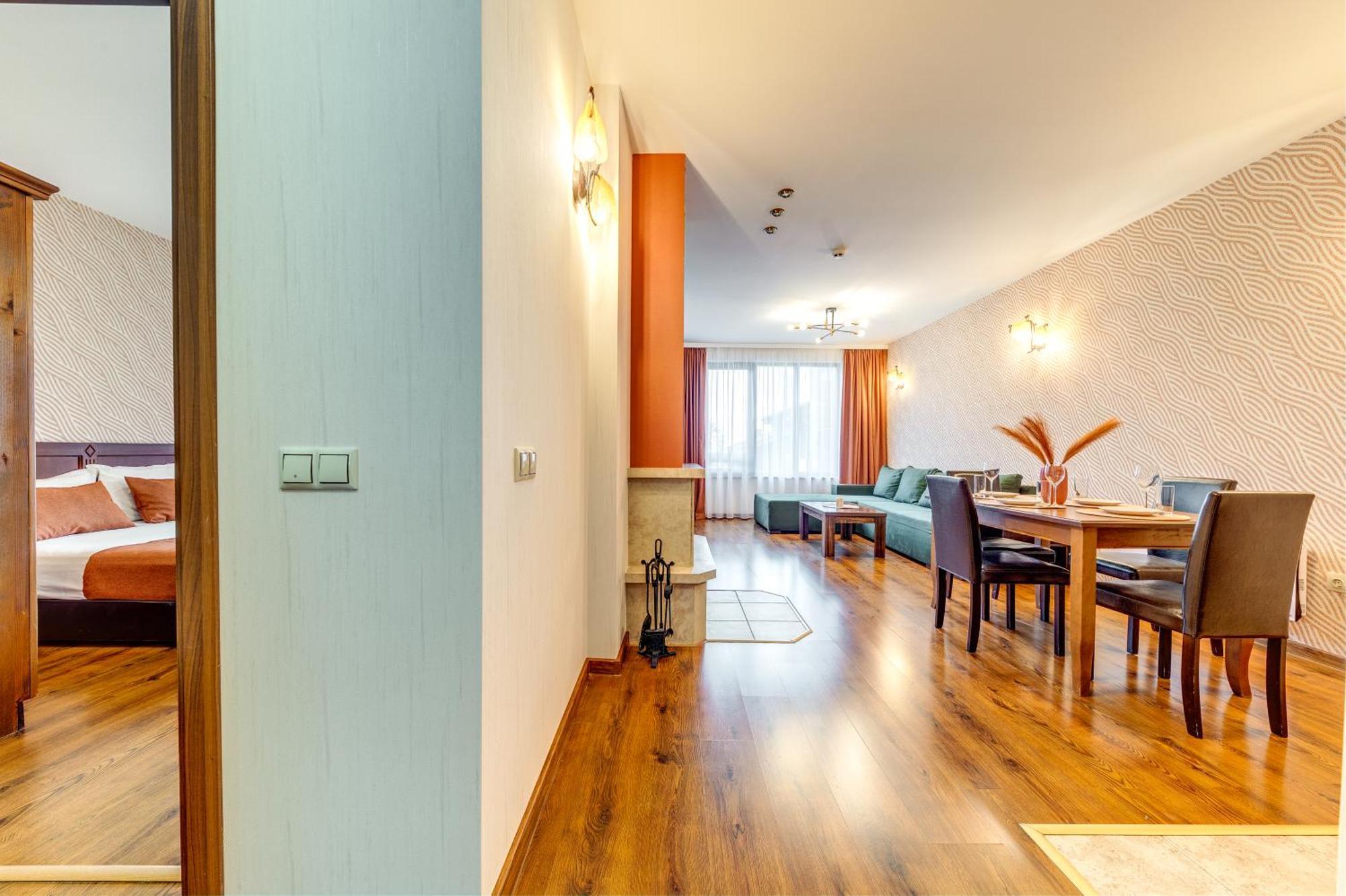 Oak Residence Hotel & Relax Σμόλιαν Εξωτερικό φωτογραφία