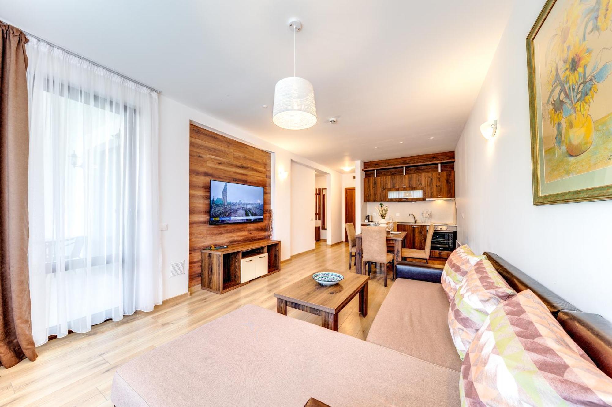Oak Residence Hotel & Relax Σμόλιαν Εξωτερικό φωτογραφία