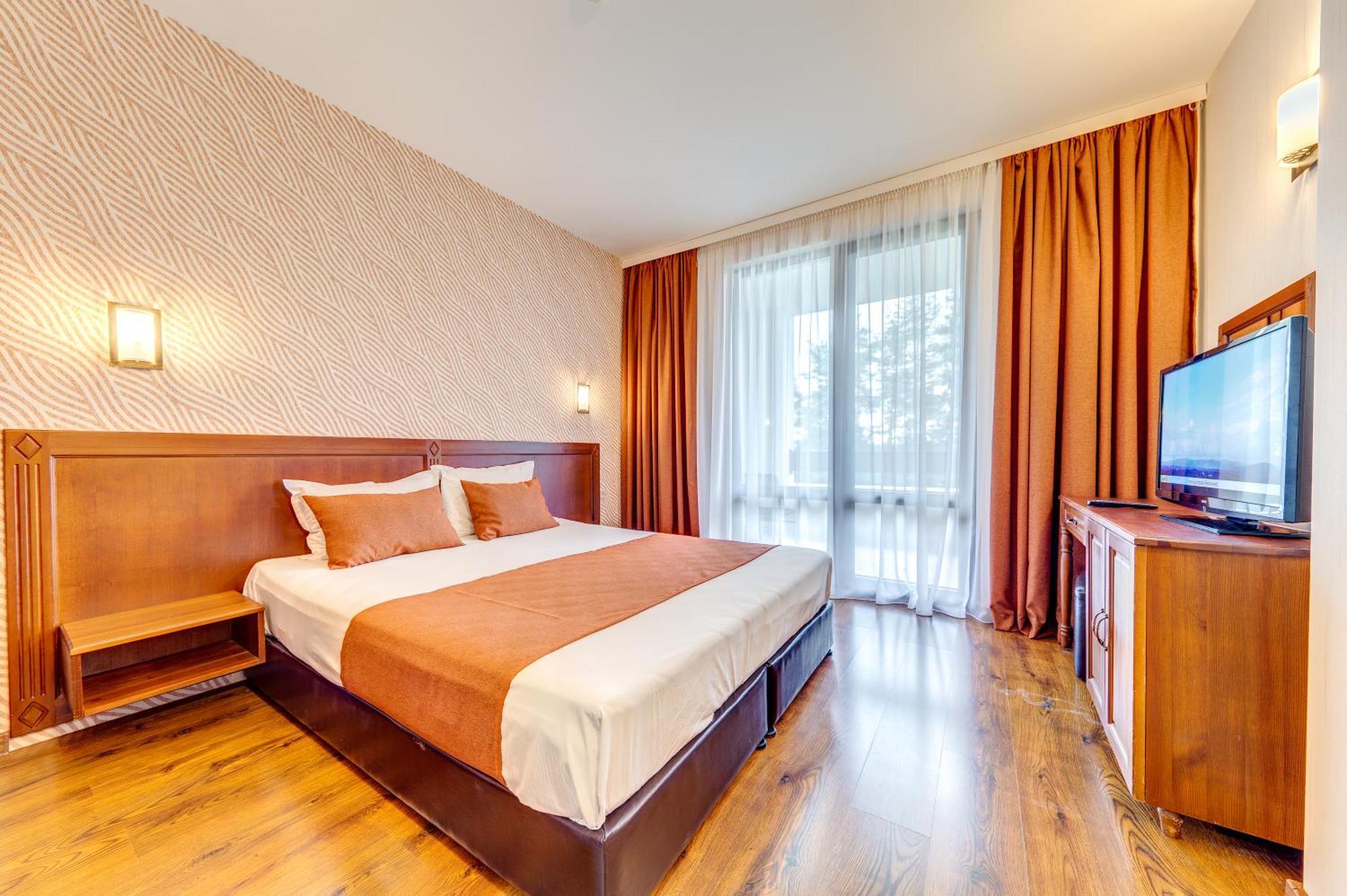 Oak Residence Hotel & Relax Σμόλιαν Εξωτερικό φωτογραφία