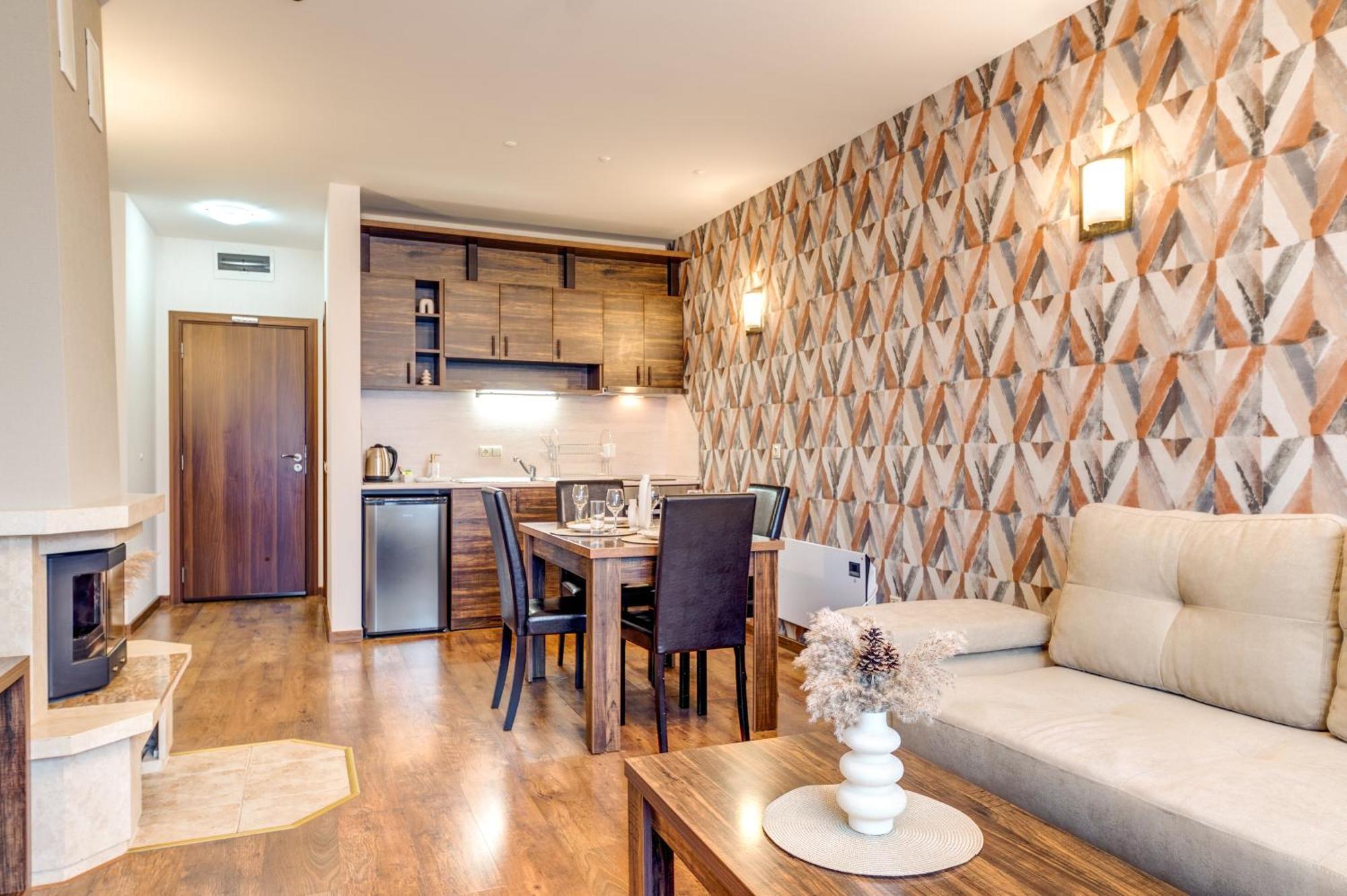 Oak Residence Hotel & Relax Σμόλιαν Εξωτερικό φωτογραφία