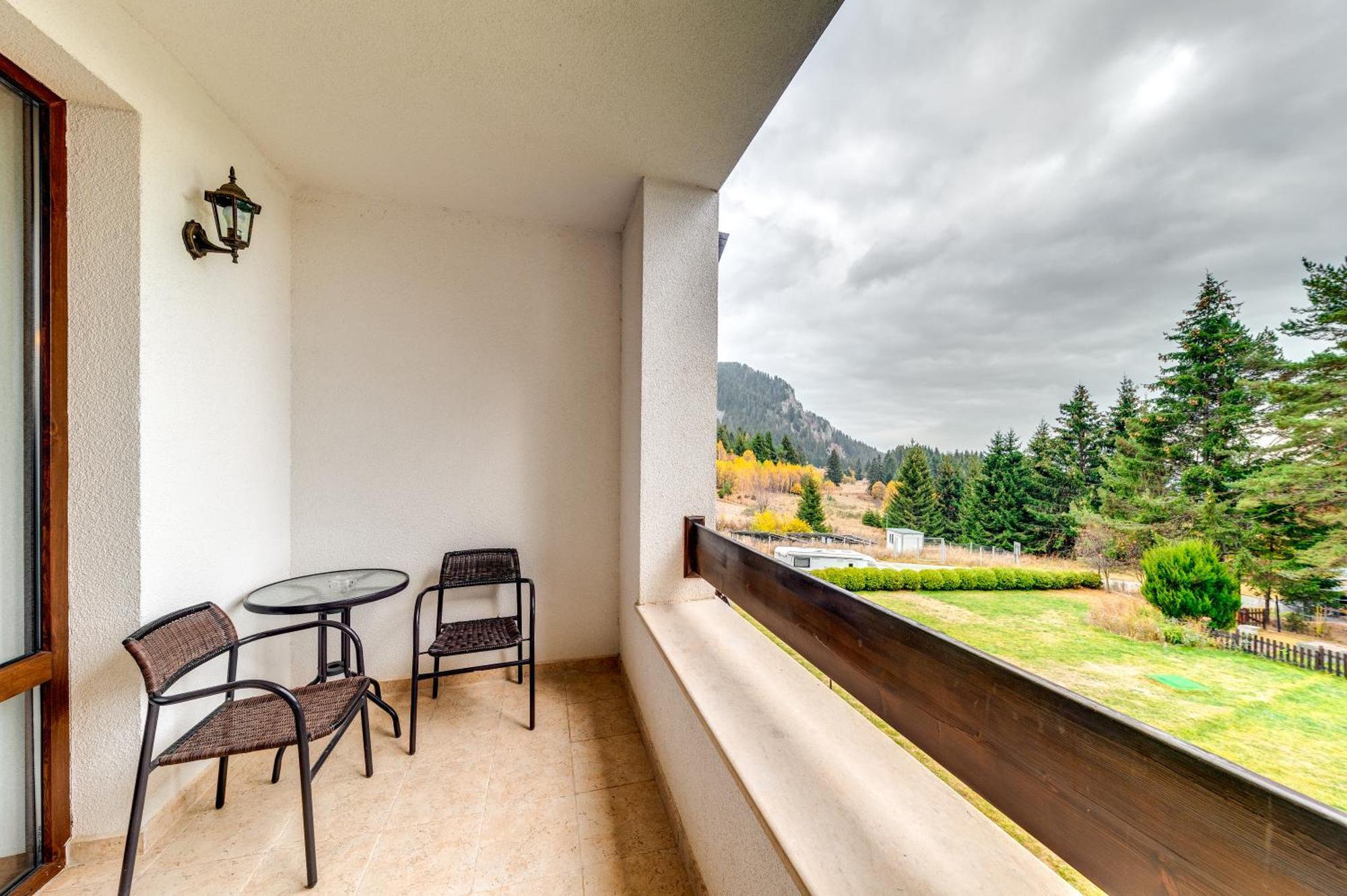 Oak Residence Hotel & Relax Σμόλιαν Εξωτερικό φωτογραφία