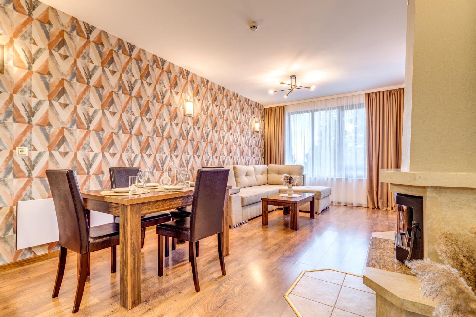 Oak Residence Hotel & Relax Σμόλιαν Εξωτερικό φωτογραφία