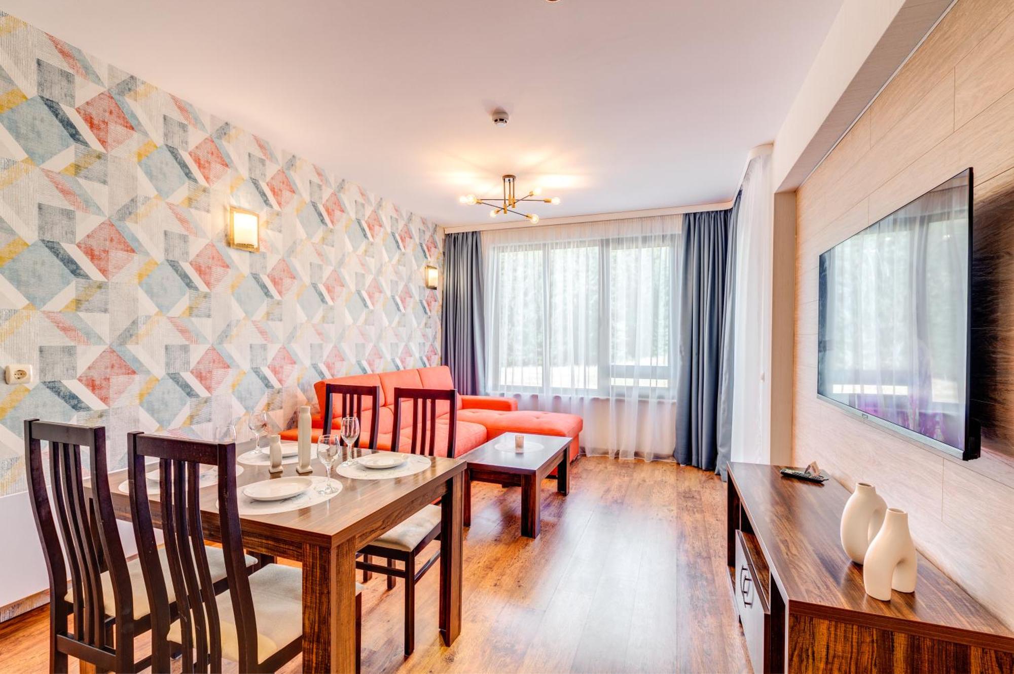 Oak Residence Hotel & Relax Σμόλιαν Εξωτερικό φωτογραφία