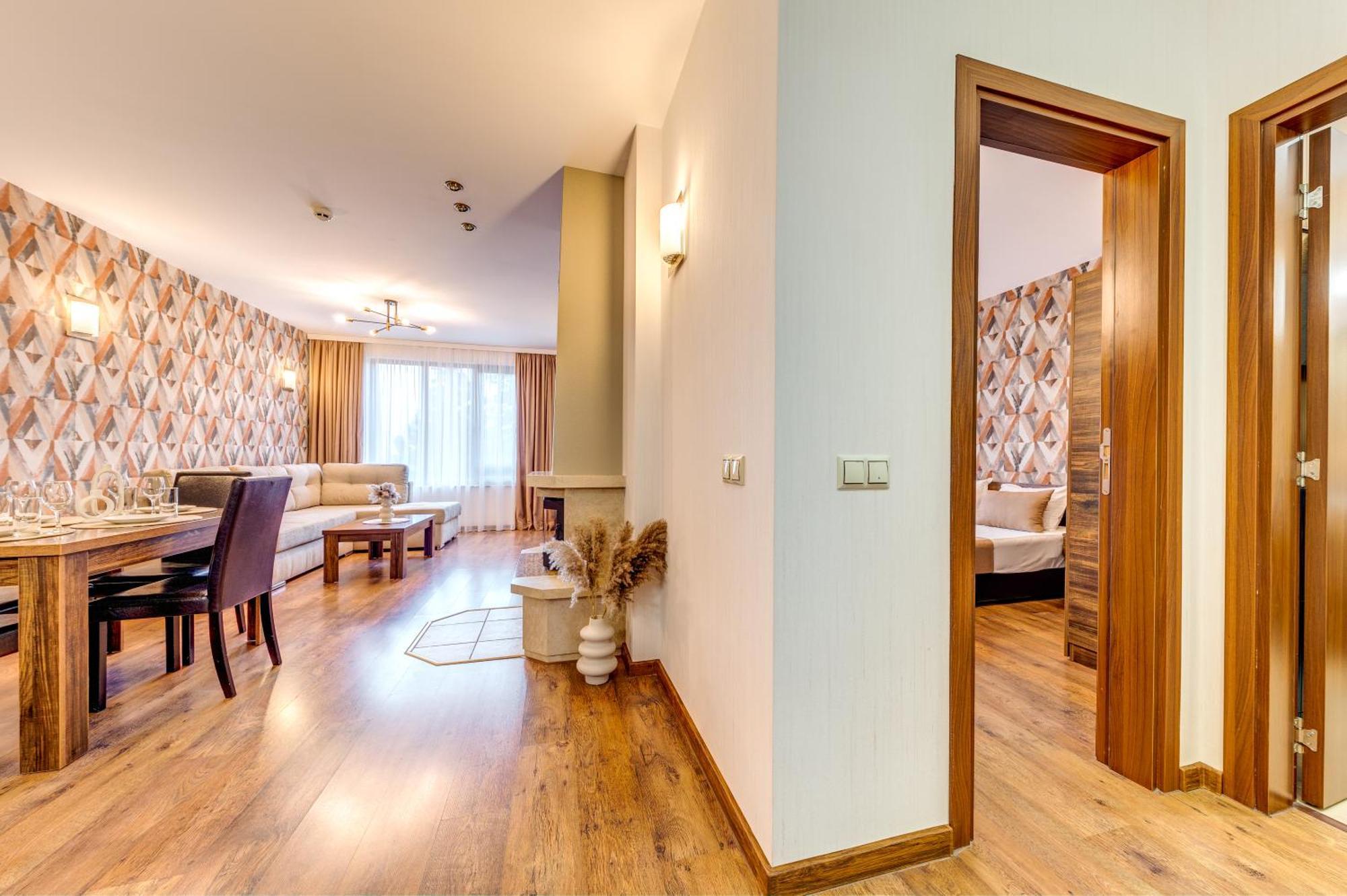 Oak Residence Hotel & Relax Σμόλιαν Εξωτερικό φωτογραφία