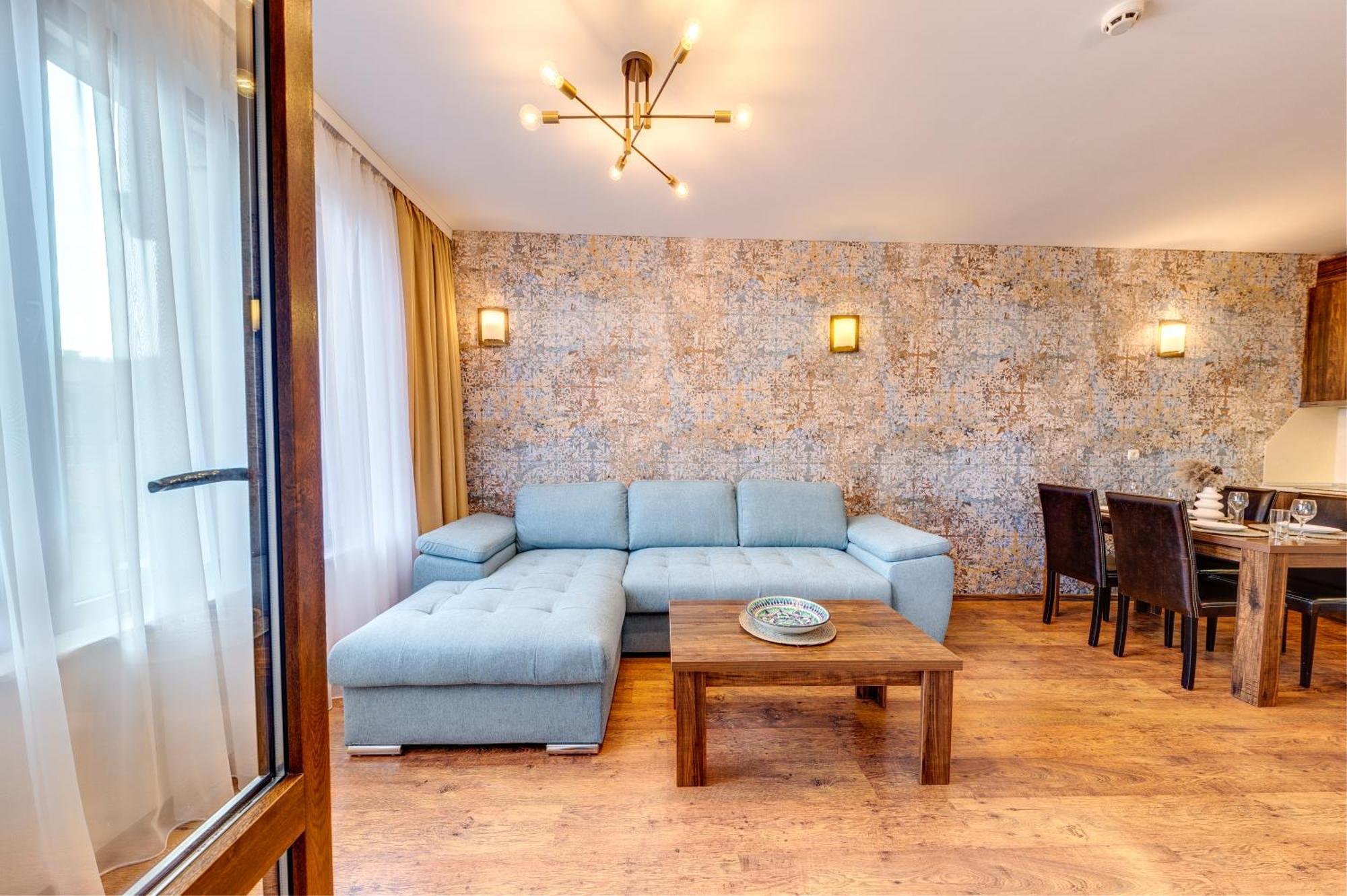 Oak Residence Hotel & Relax Σμόλιαν Εξωτερικό φωτογραφία