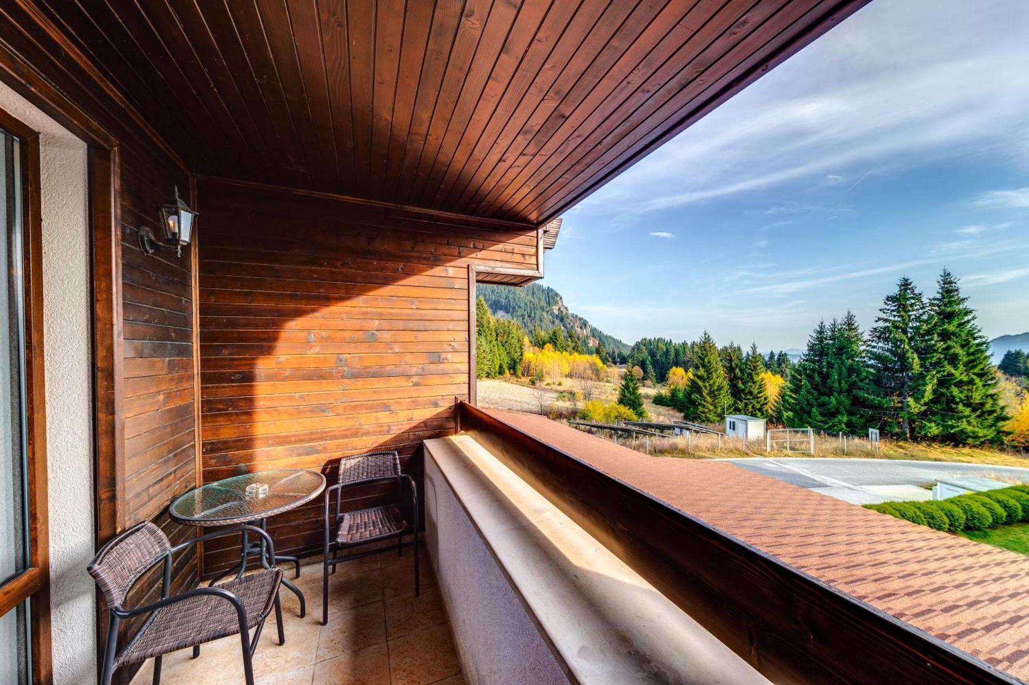 Oak Residence Hotel & Relax Σμόλιαν Εξωτερικό φωτογραφία