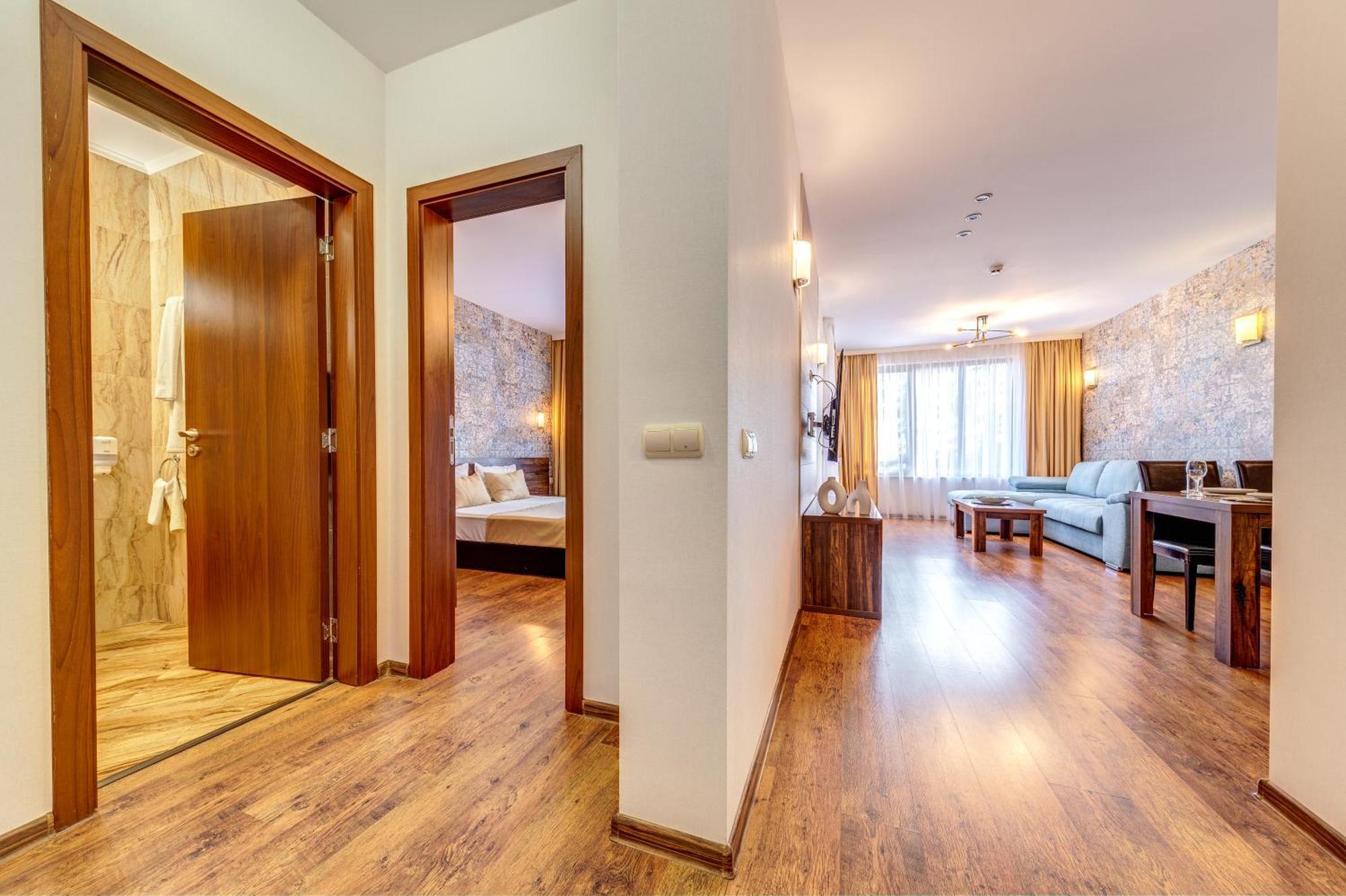 Oak Residence Hotel & Relax Σμόλιαν Εξωτερικό φωτογραφία