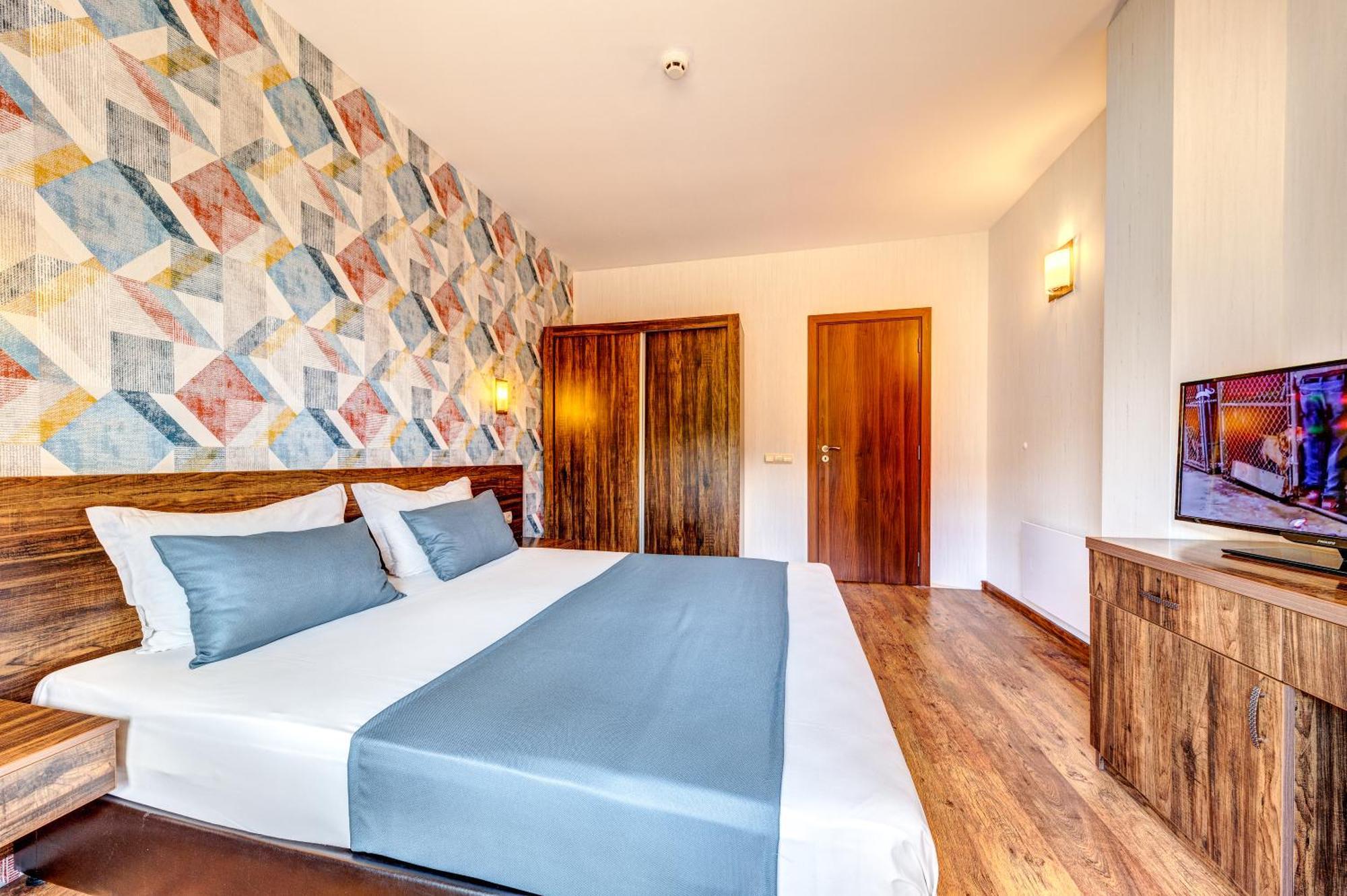 Oak Residence Hotel & Relax Σμόλιαν Εξωτερικό φωτογραφία