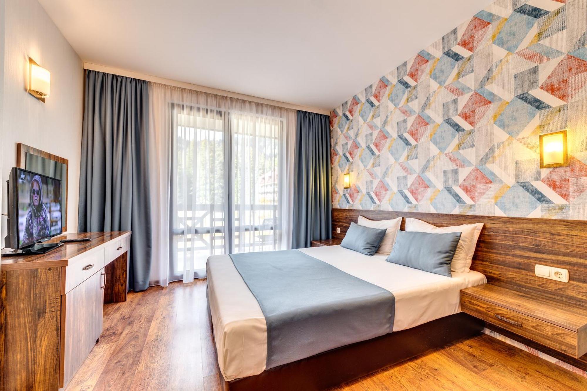 Oak Residence Hotel & Relax Σμόλιαν Εξωτερικό φωτογραφία