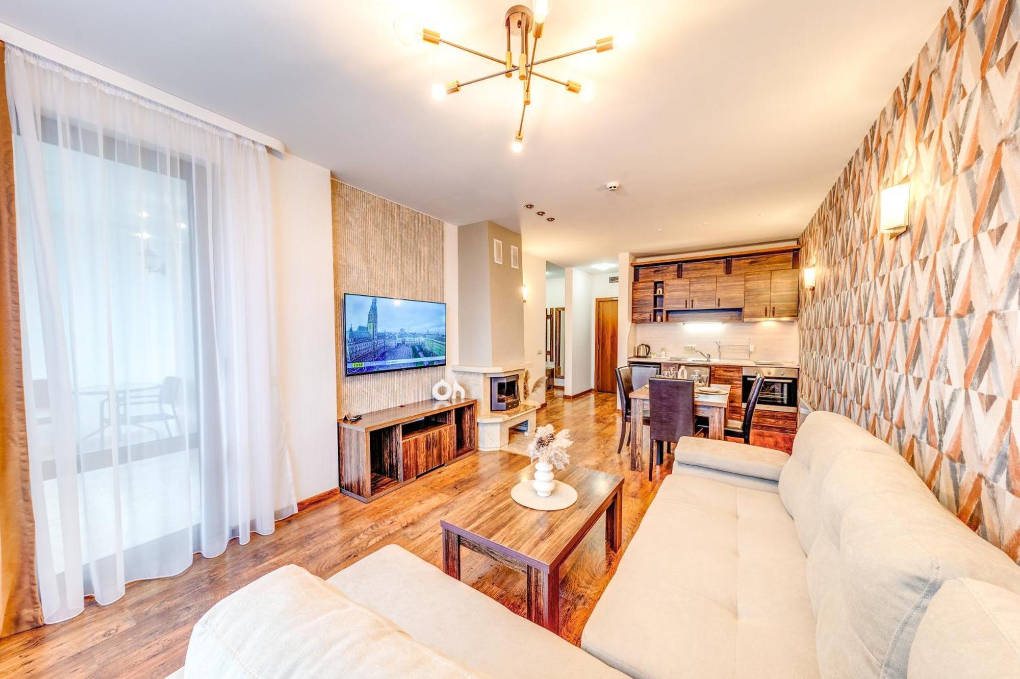 Oak Residence Hotel & Relax Σμόλιαν Εξωτερικό φωτογραφία