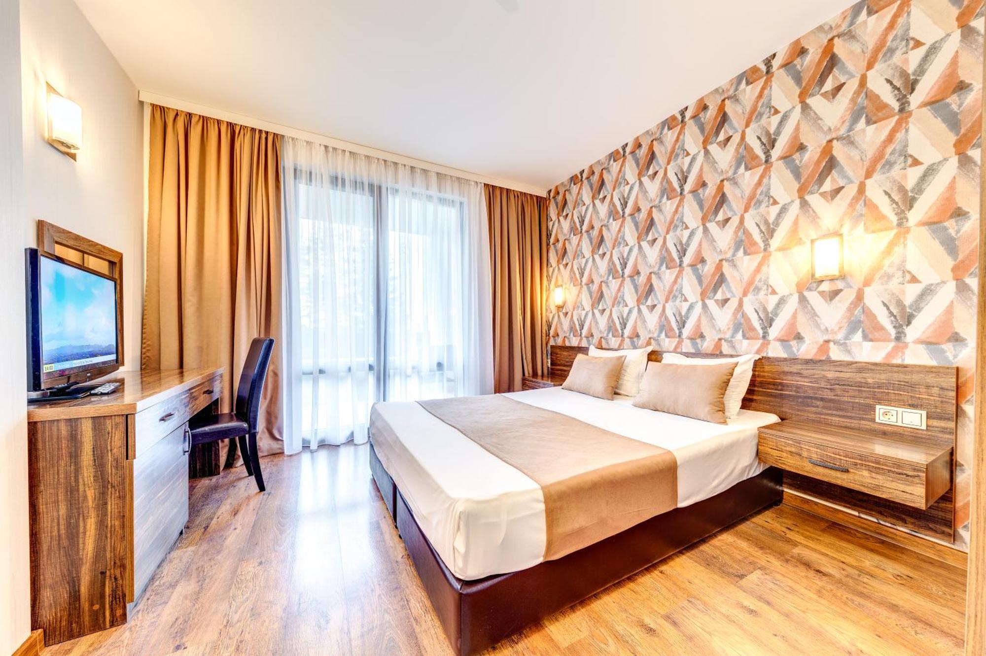 Oak Residence Hotel & Relax Σμόλιαν Εξωτερικό φωτογραφία