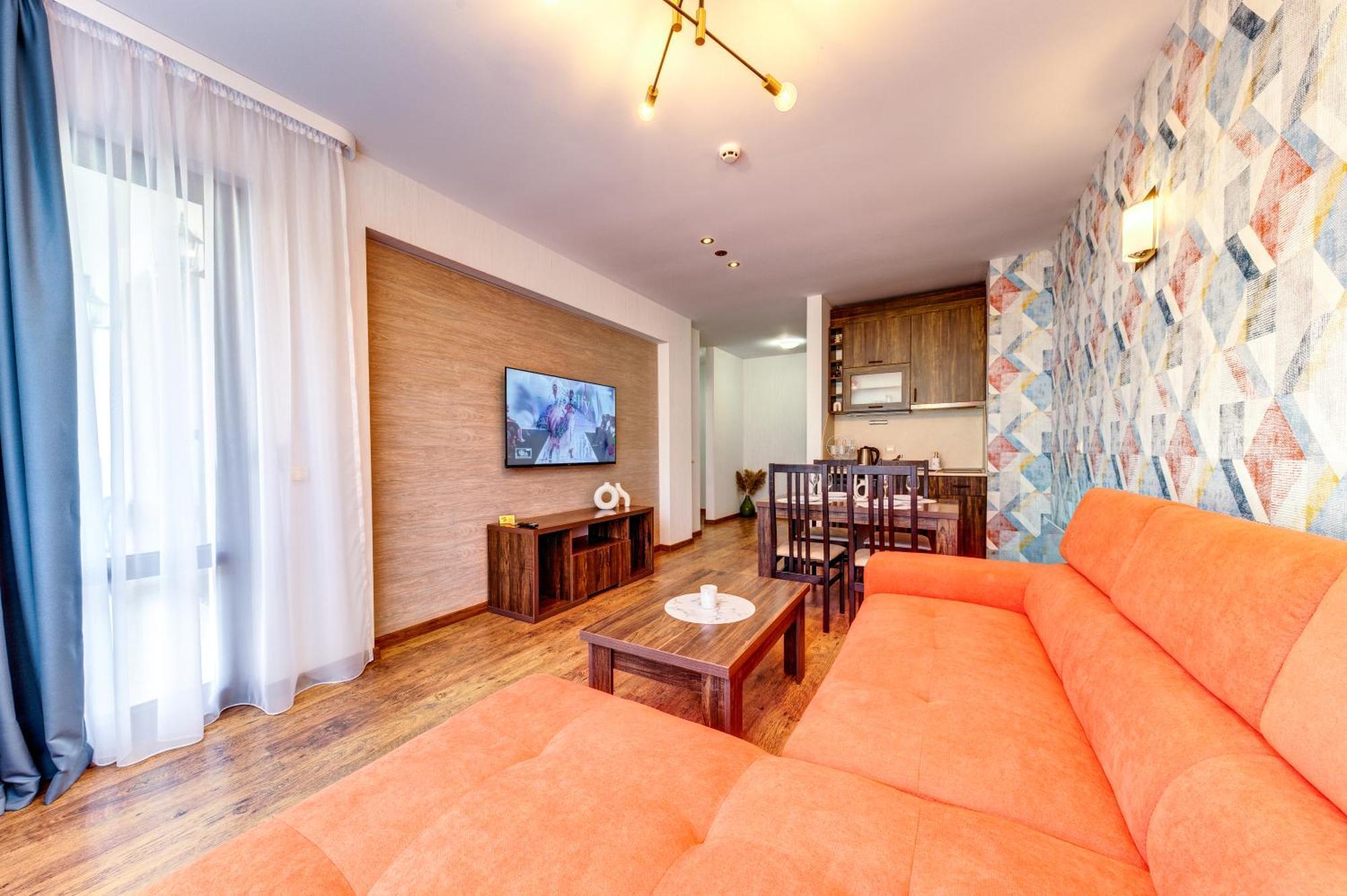 Oak Residence Hotel & Relax Σμόλιαν Εξωτερικό φωτογραφία