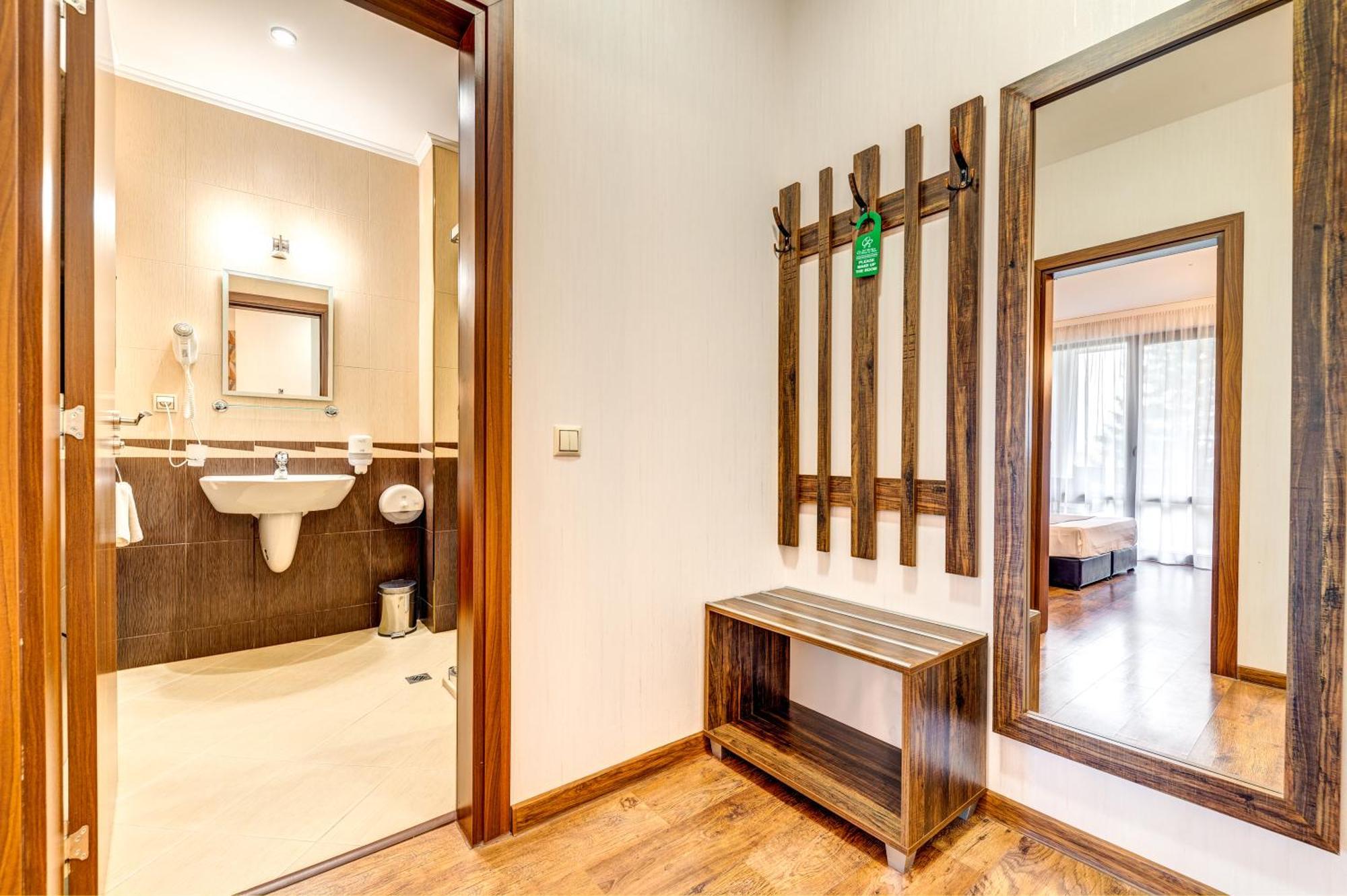 Oak Residence Hotel & Relax Σμόλιαν Εξωτερικό φωτογραφία