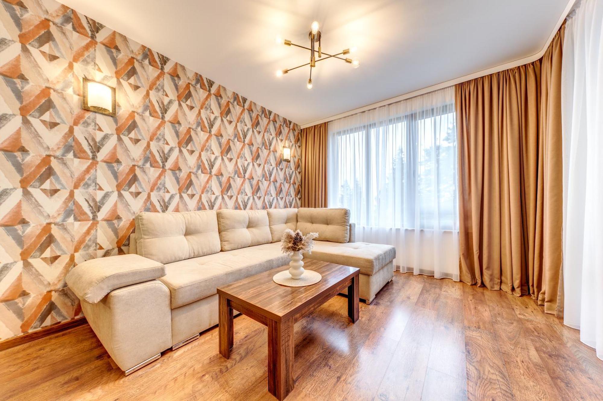 Oak Residence Hotel & Relax Σμόλιαν Εξωτερικό φωτογραφία