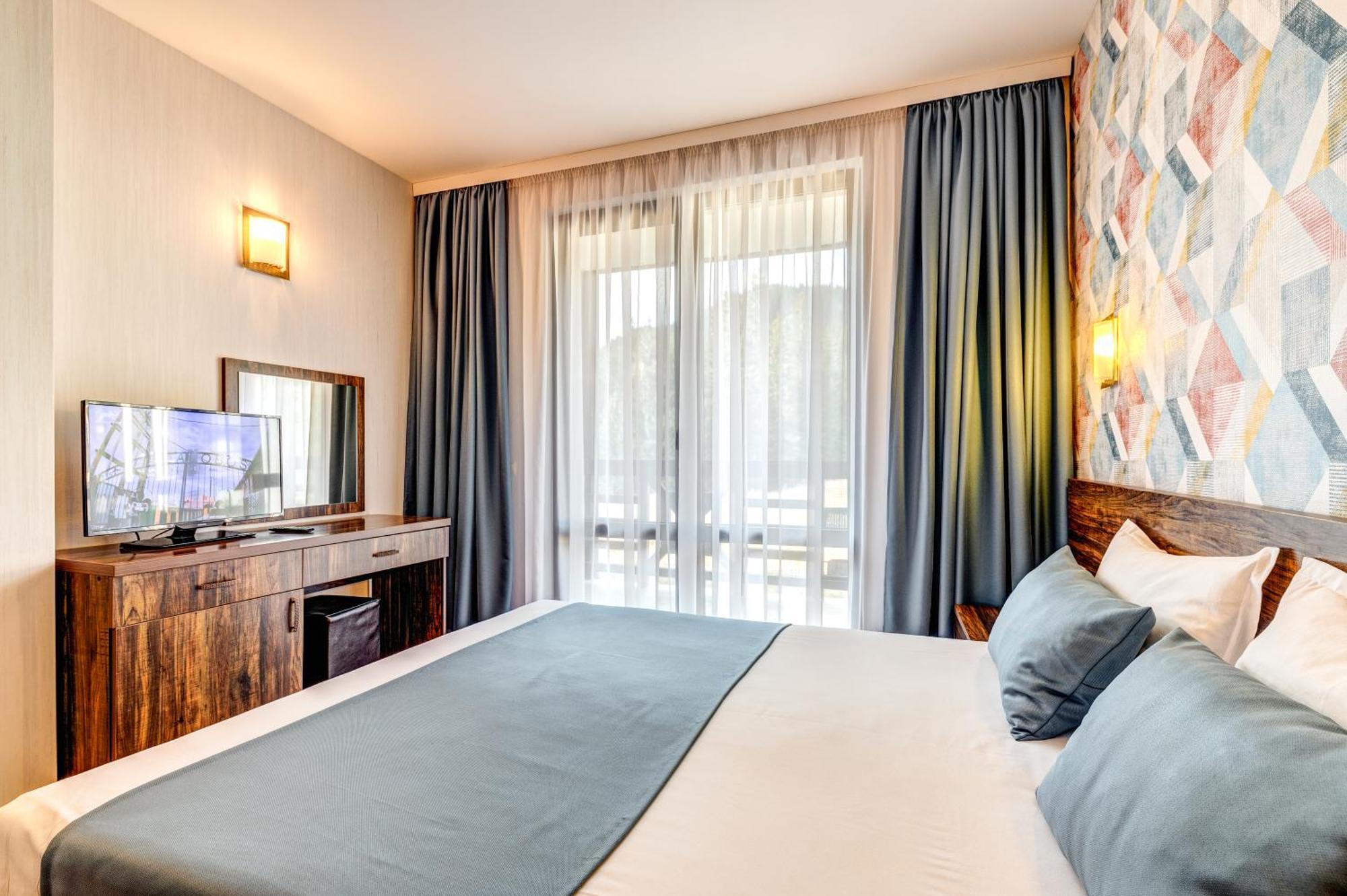 Oak Residence Hotel & Relax Σμόλιαν Εξωτερικό φωτογραφία
