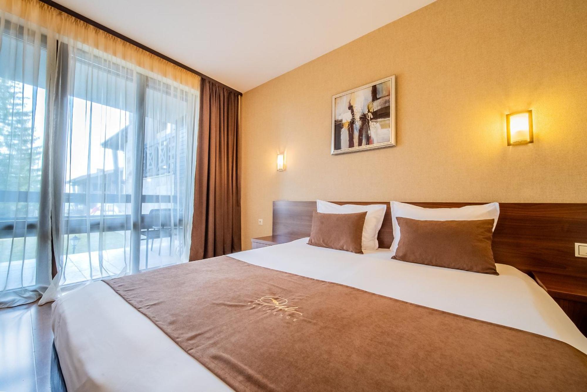 Oak Residence Hotel & Relax Σμόλιαν Εξωτερικό φωτογραφία