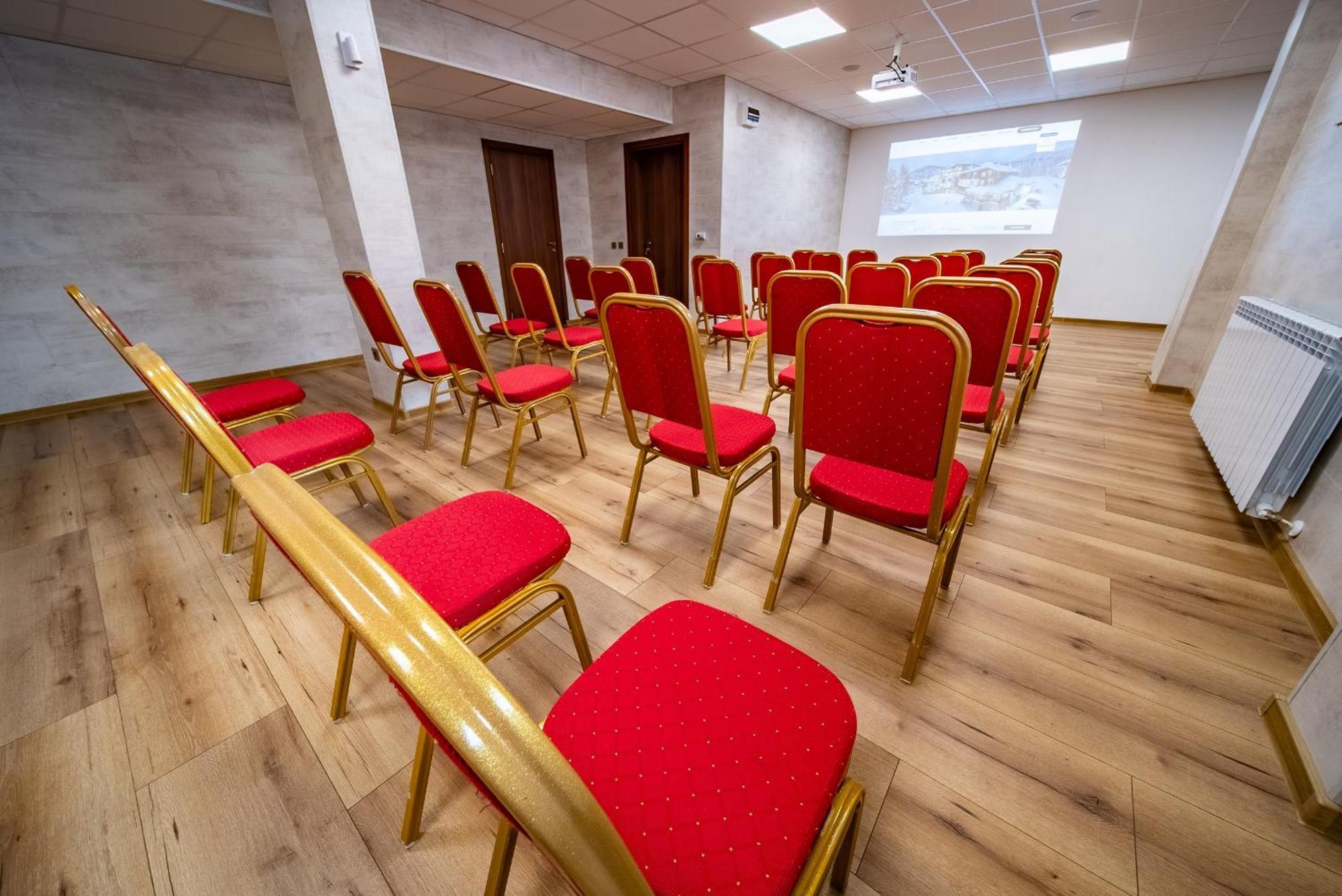 Oak Residence Hotel & Relax Σμόλιαν Εξωτερικό φωτογραφία