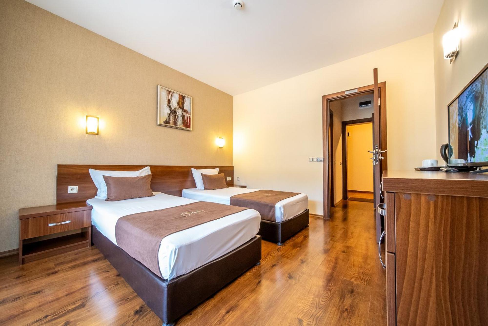 Oak Residence Hotel & Relax Σμόλιαν Εξωτερικό φωτογραφία