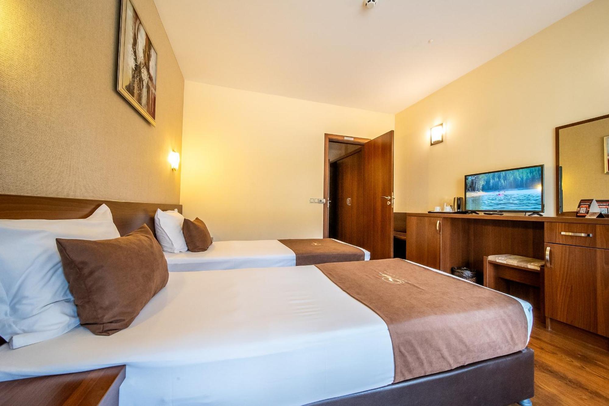 Oak Residence Hotel & Relax Σμόλιαν Εξωτερικό φωτογραφία