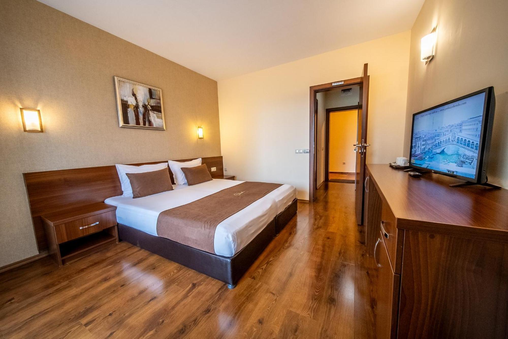 Oak Residence Hotel & Relax Σμόλιαν Εξωτερικό φωτογραφία